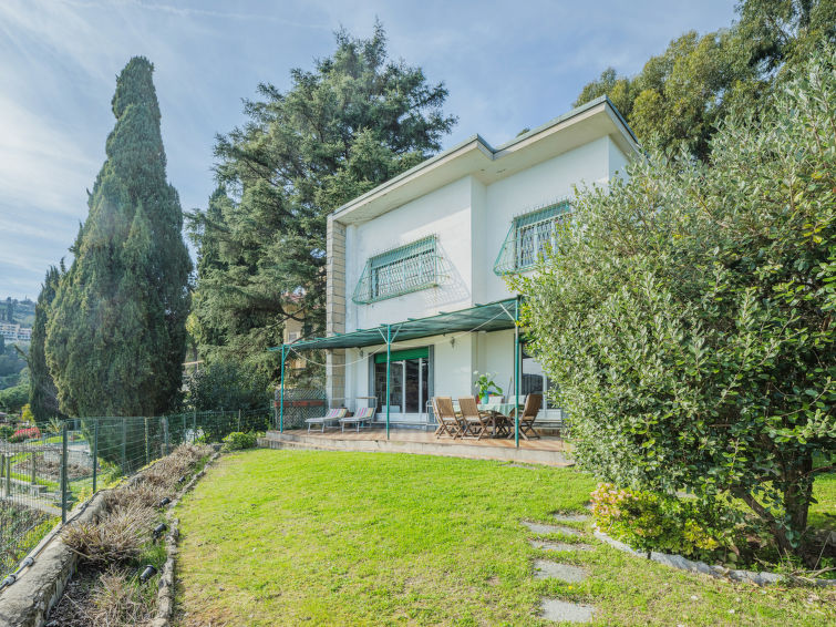 Villa Poc Villa in Rapallo