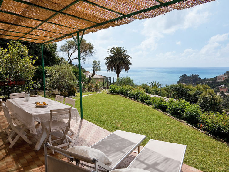 Villa Poc Villa in Rapallo