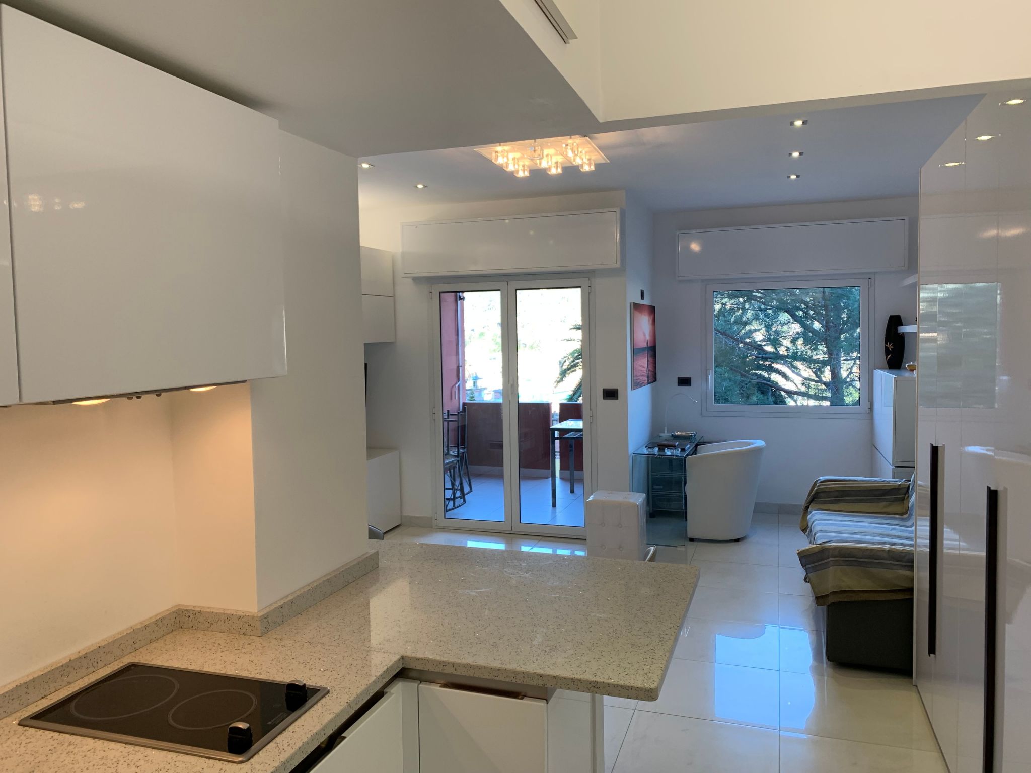 Loggia am Meer-Image-tags.info