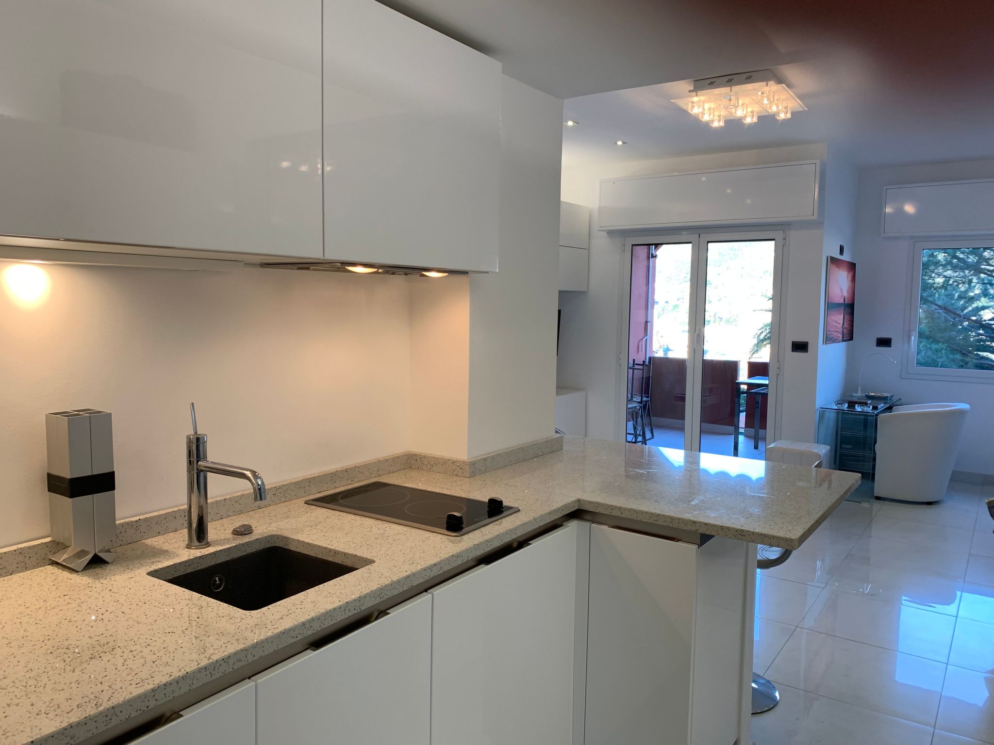 Loggia am Meer-Image-tags.info