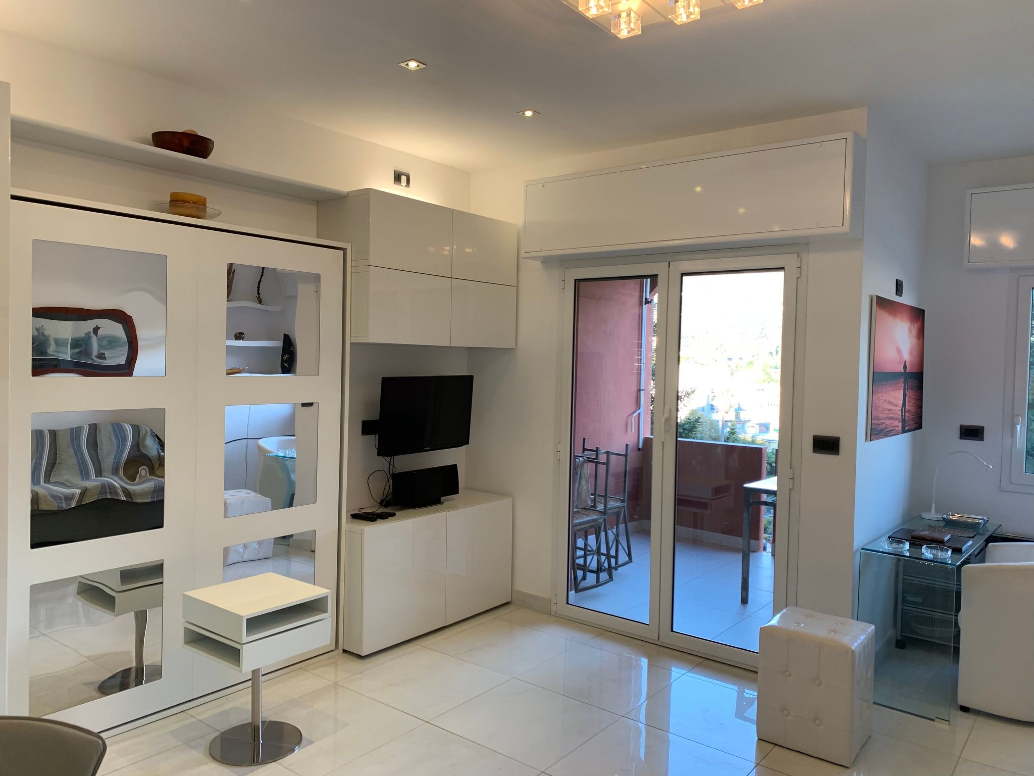 Loggia am Meer-Image-tags.info