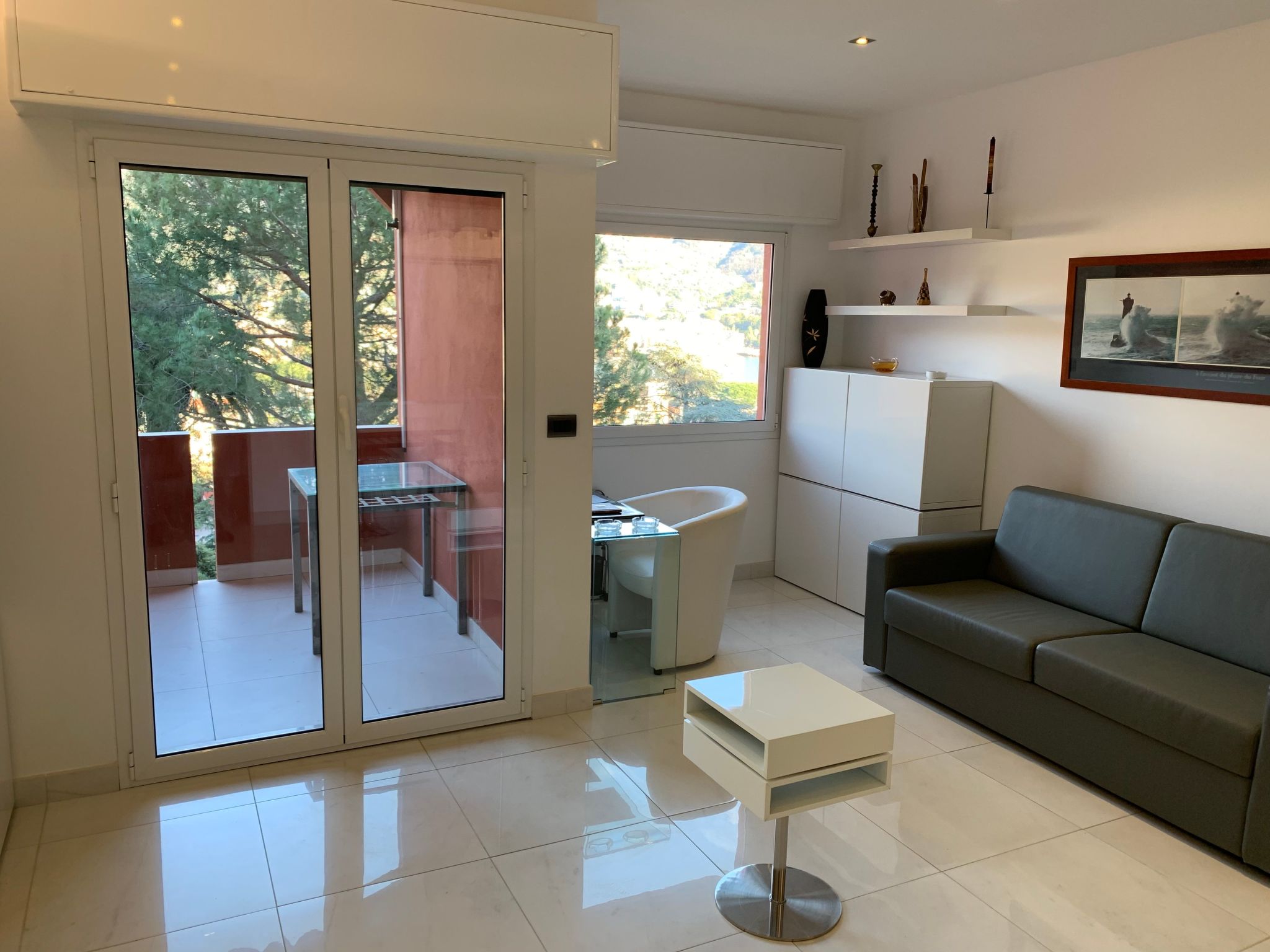 Loggia am Meer-Image-tags.info