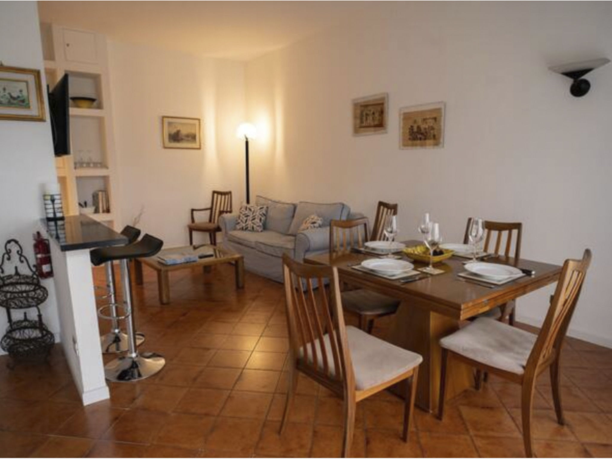 Adagio Suite Wohnung mit Privatparkplatz