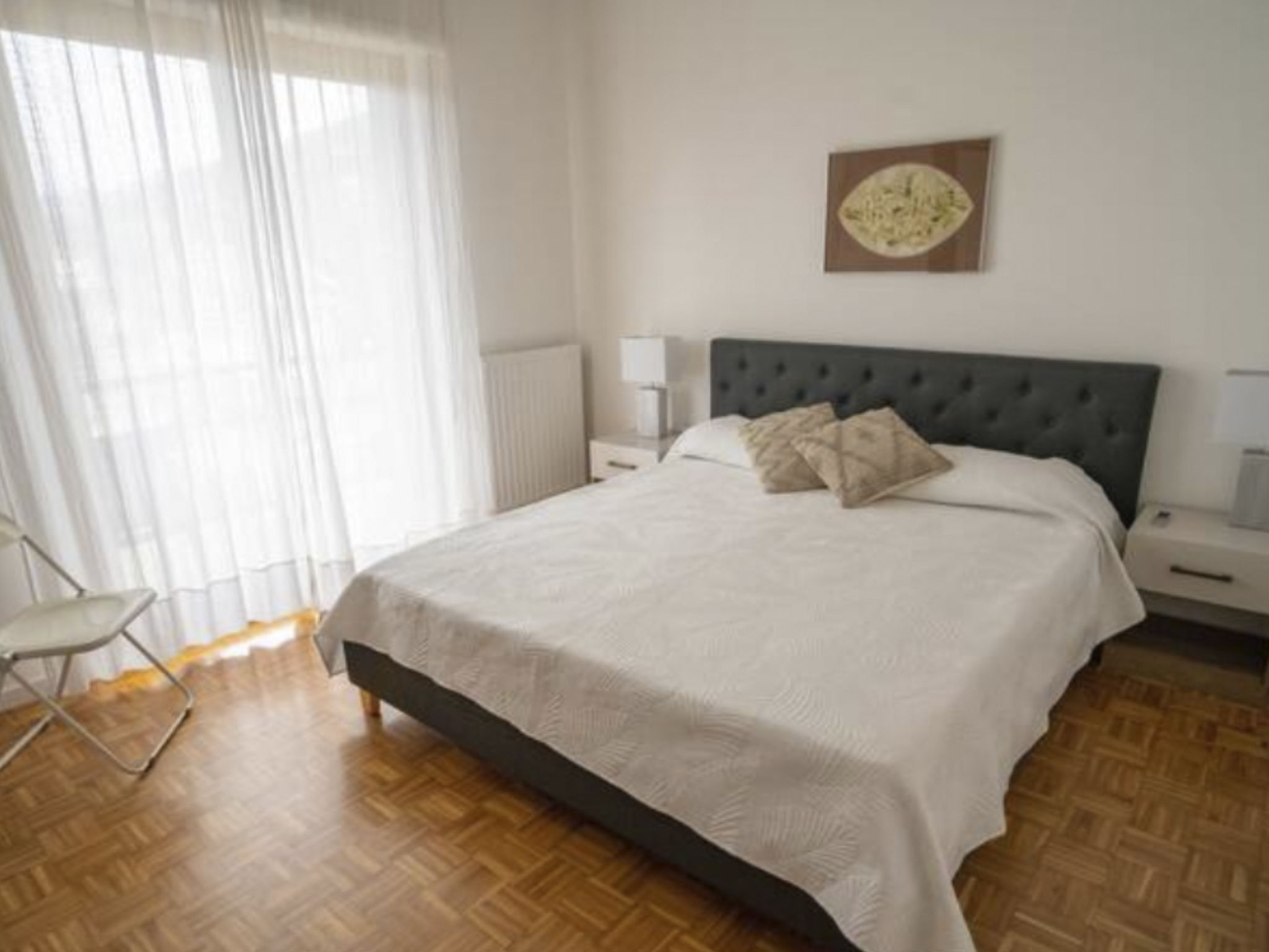 Adagio Suite Wohnung mit Privatparkplatz