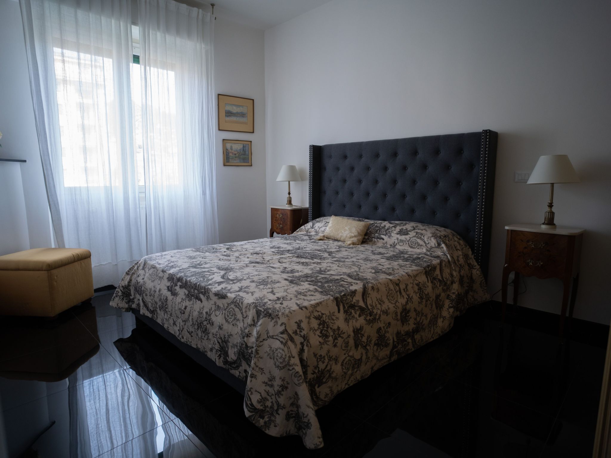 Tigullio Suite Luxuswohnung