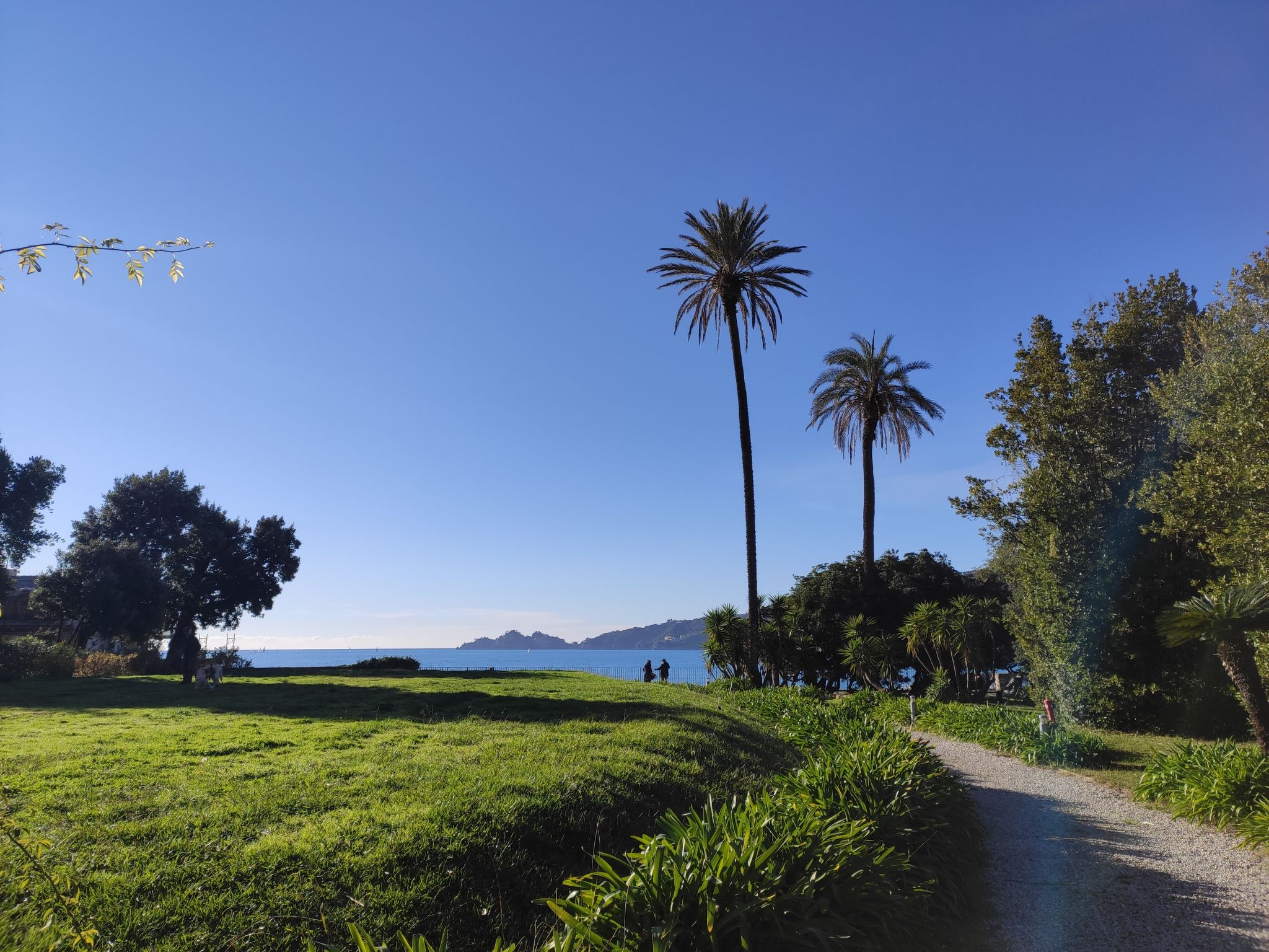 Wohnung in Rapallo-Omgeving