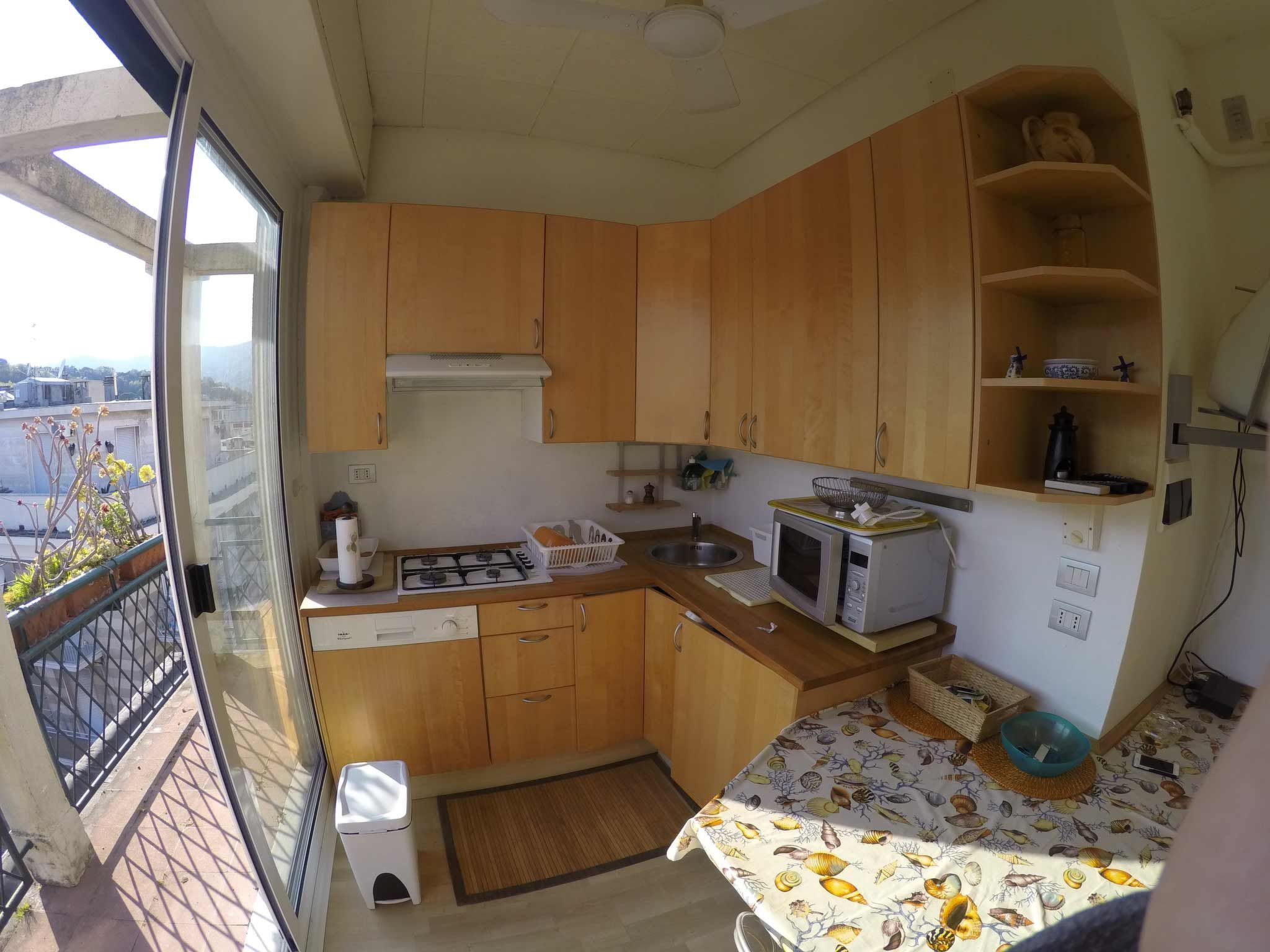 Schöne Wohnung in Rapallo-Image-tags.info