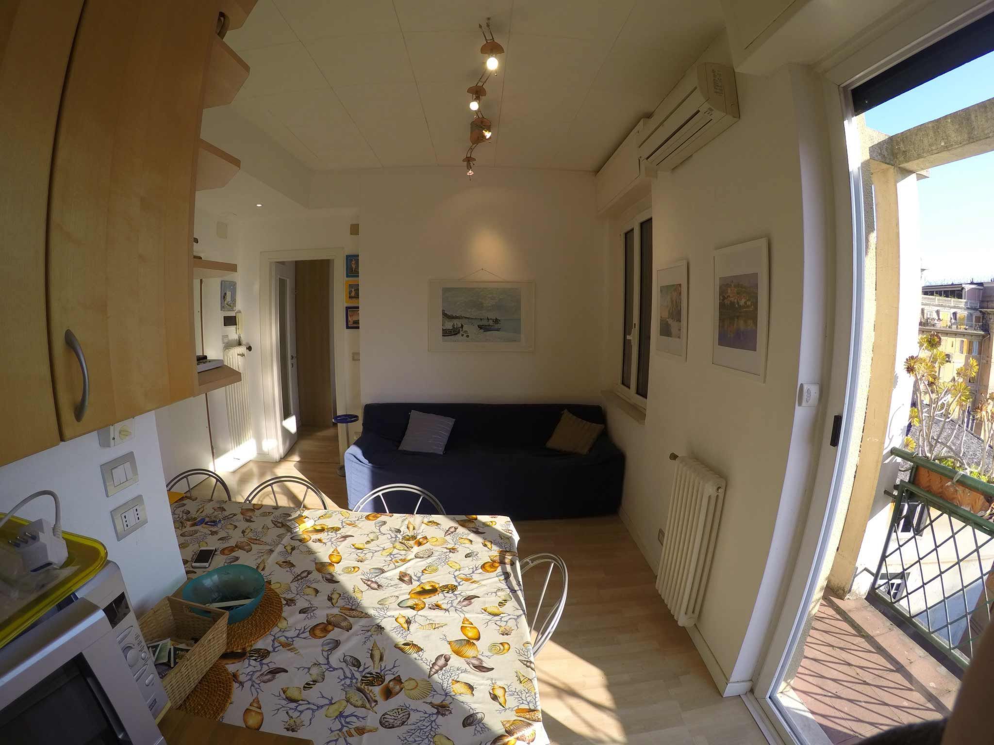 Schöne Wohnung in Rapallo-Image-tags.info