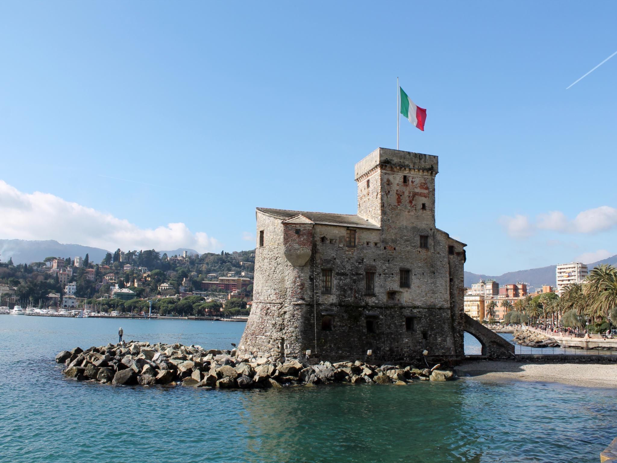 Photo of für 4 Personen ca. 60 m&sup2; in Rapallo, Norditalien (Ligurien)