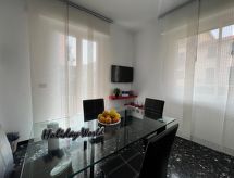 für 4 Personen ca. 60 m&sup2; in Rapallo, Norditalien (Ligurien)