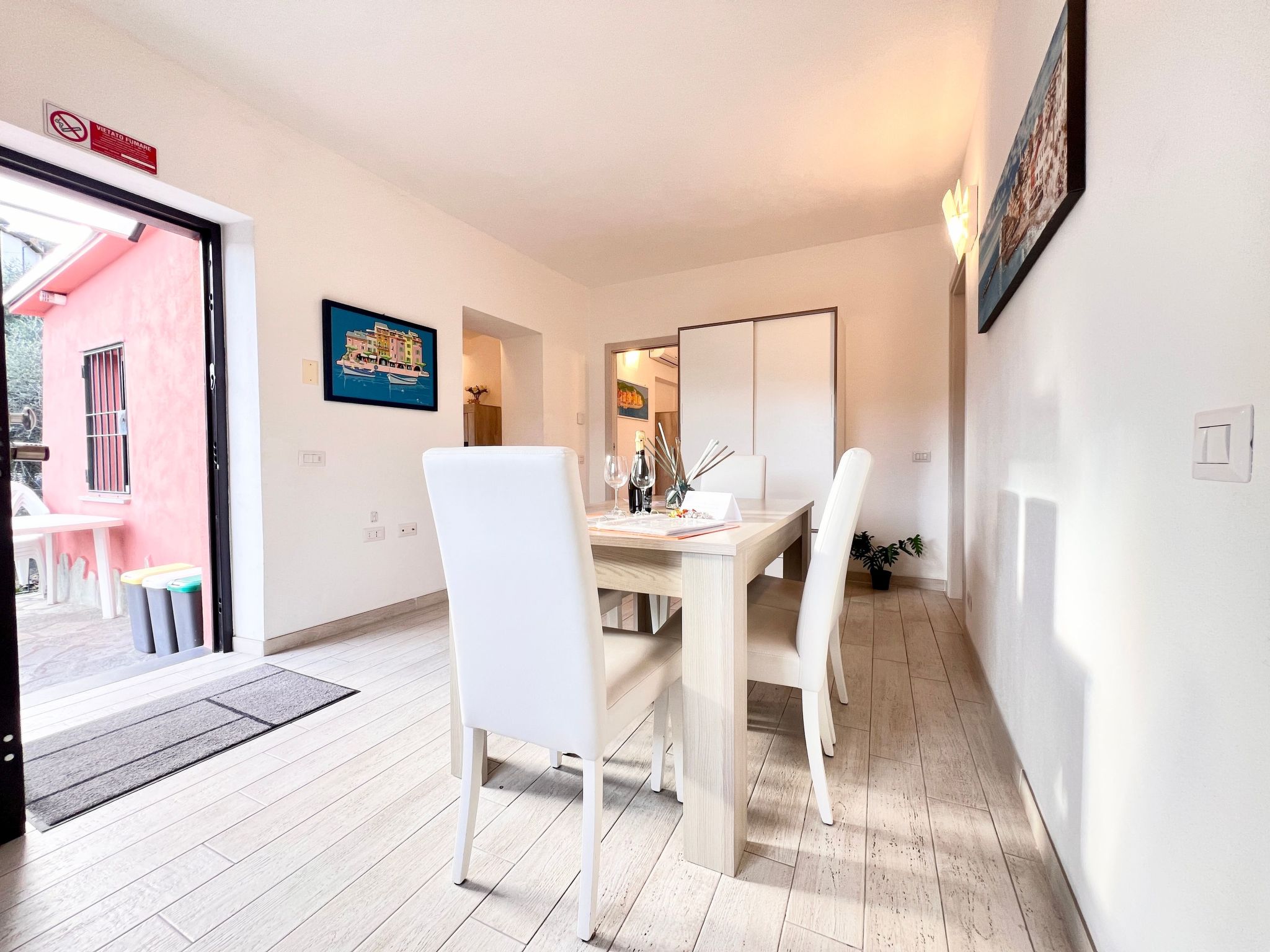 Wohnung im zweiten Stock mit Parkplatz und Garten-Image-tags.info