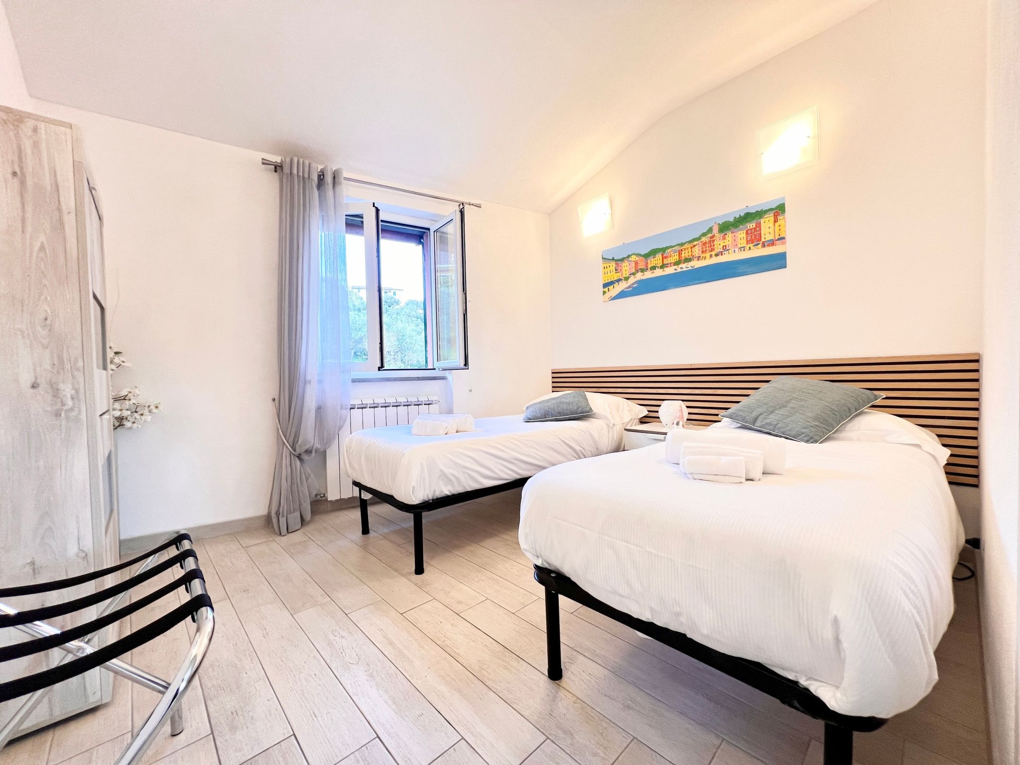 Wohnung im zweiten Stock mit Parkplatz und Garten-Image-tags.info