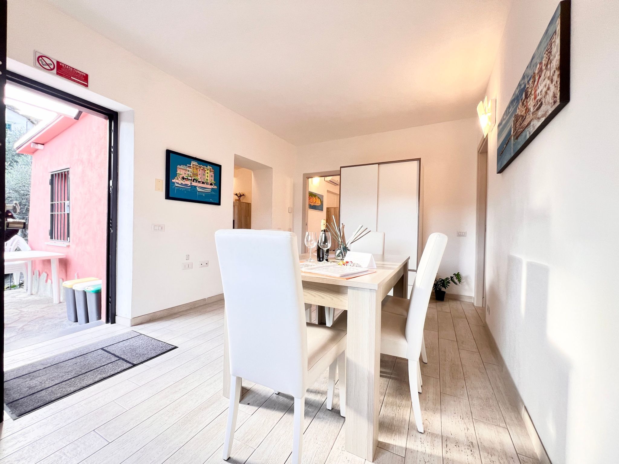 Wohnung im zweiten Stock mit Parkplatz und Garten-Image-tags.info