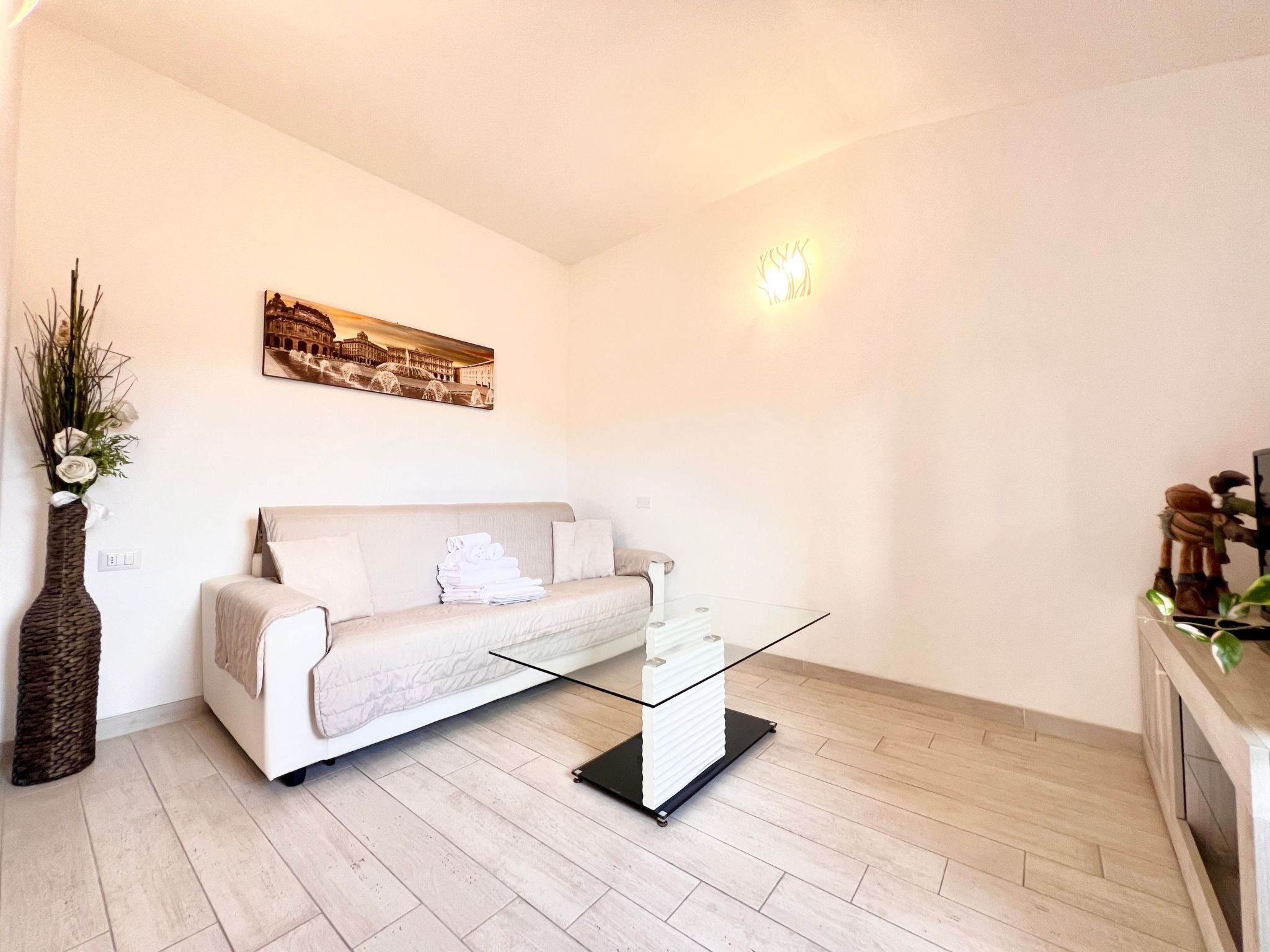 Wohnung im zweiten Stock mit Parkplatz und Garten-Image-tags.info