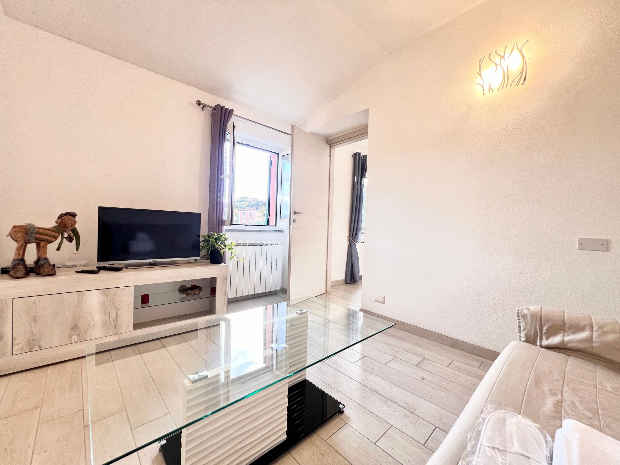 Wohnung im zweiten Stock mit Parkplatz und Garten-Image-tags.info