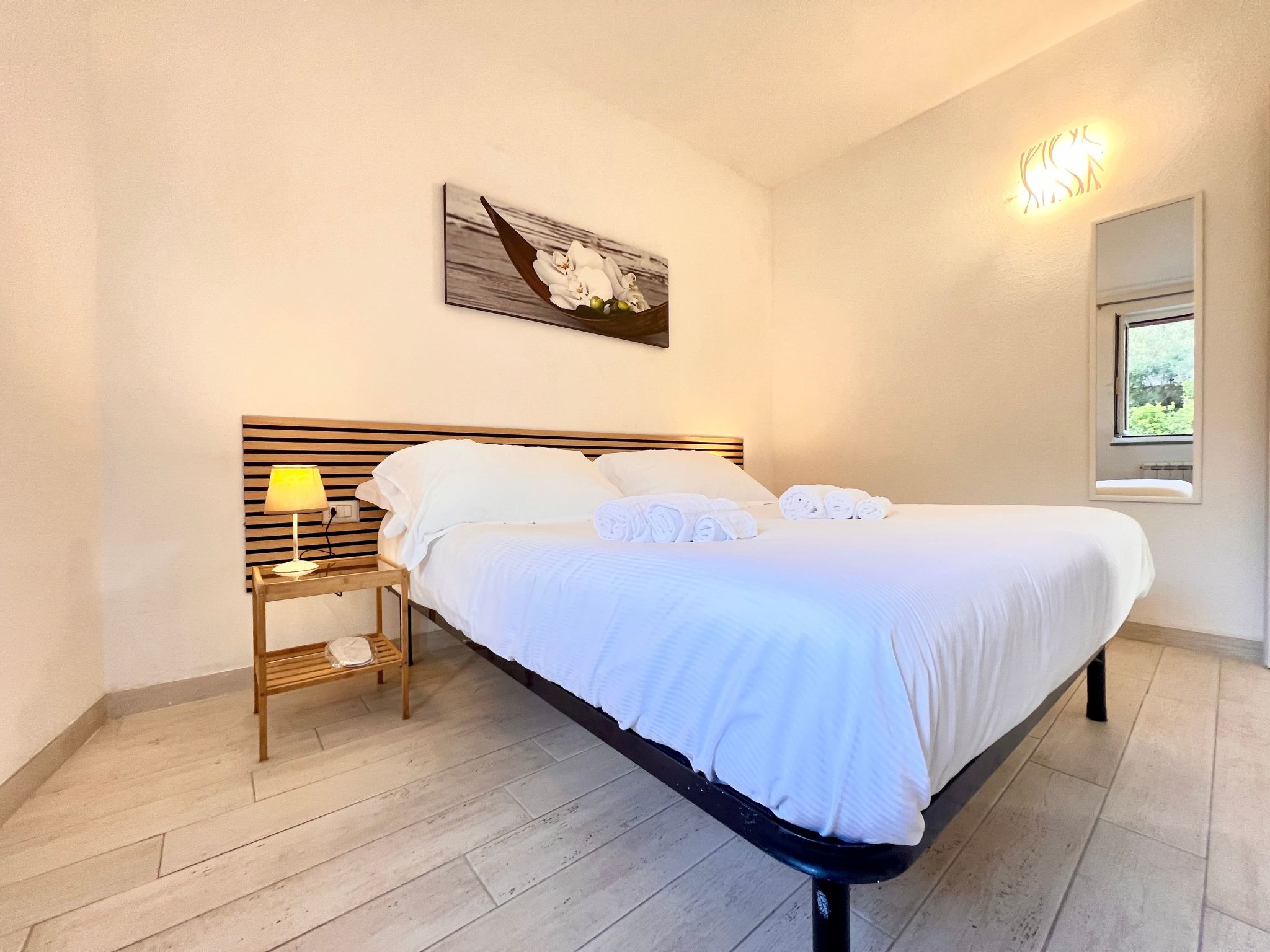 Wohnung im zweiten Stock mit Parkplatz und Garten-Image-tags.info