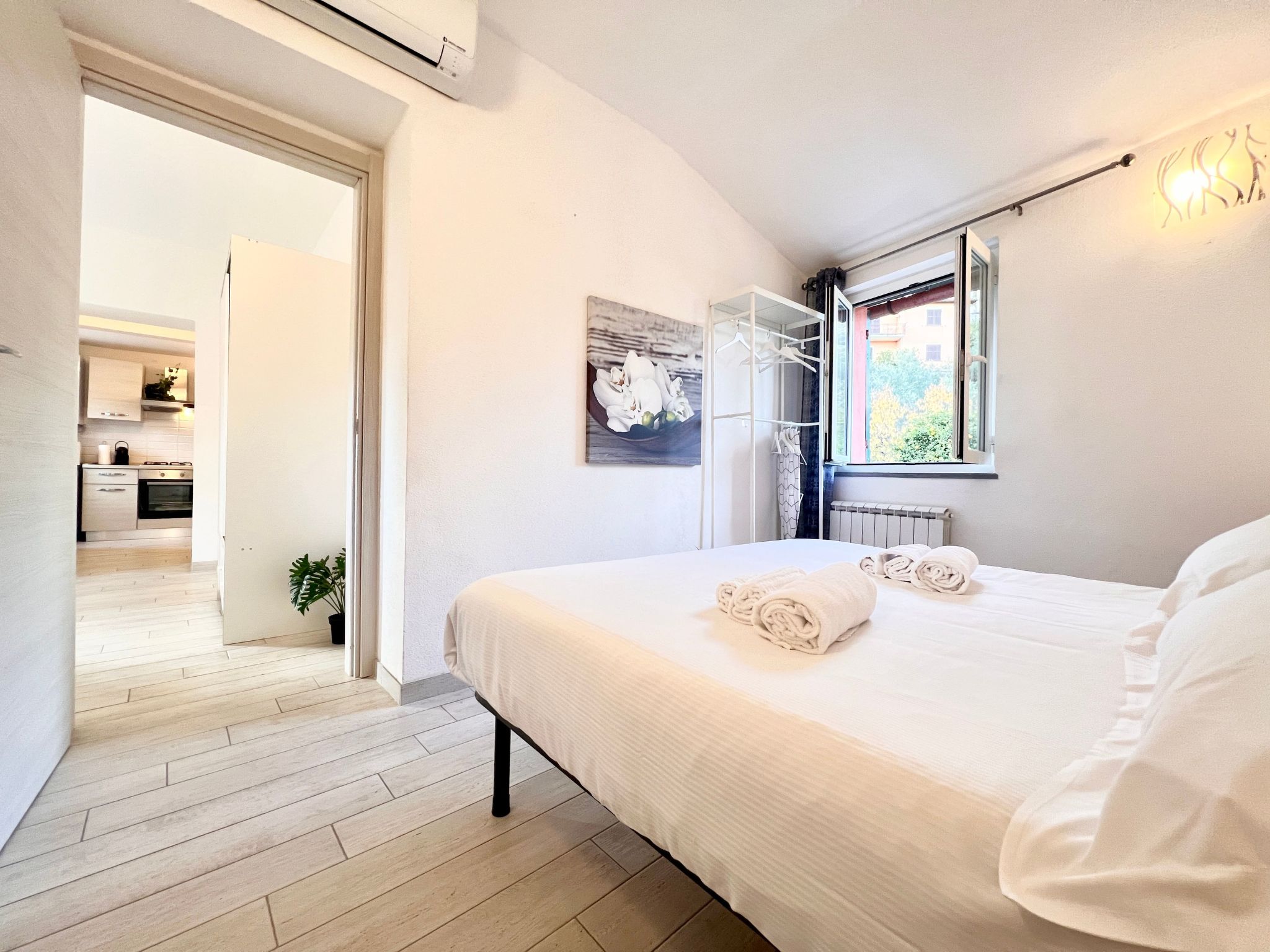 Wohnung im zweiten Stock mit Parkplatz und Garten-Image-tags.info