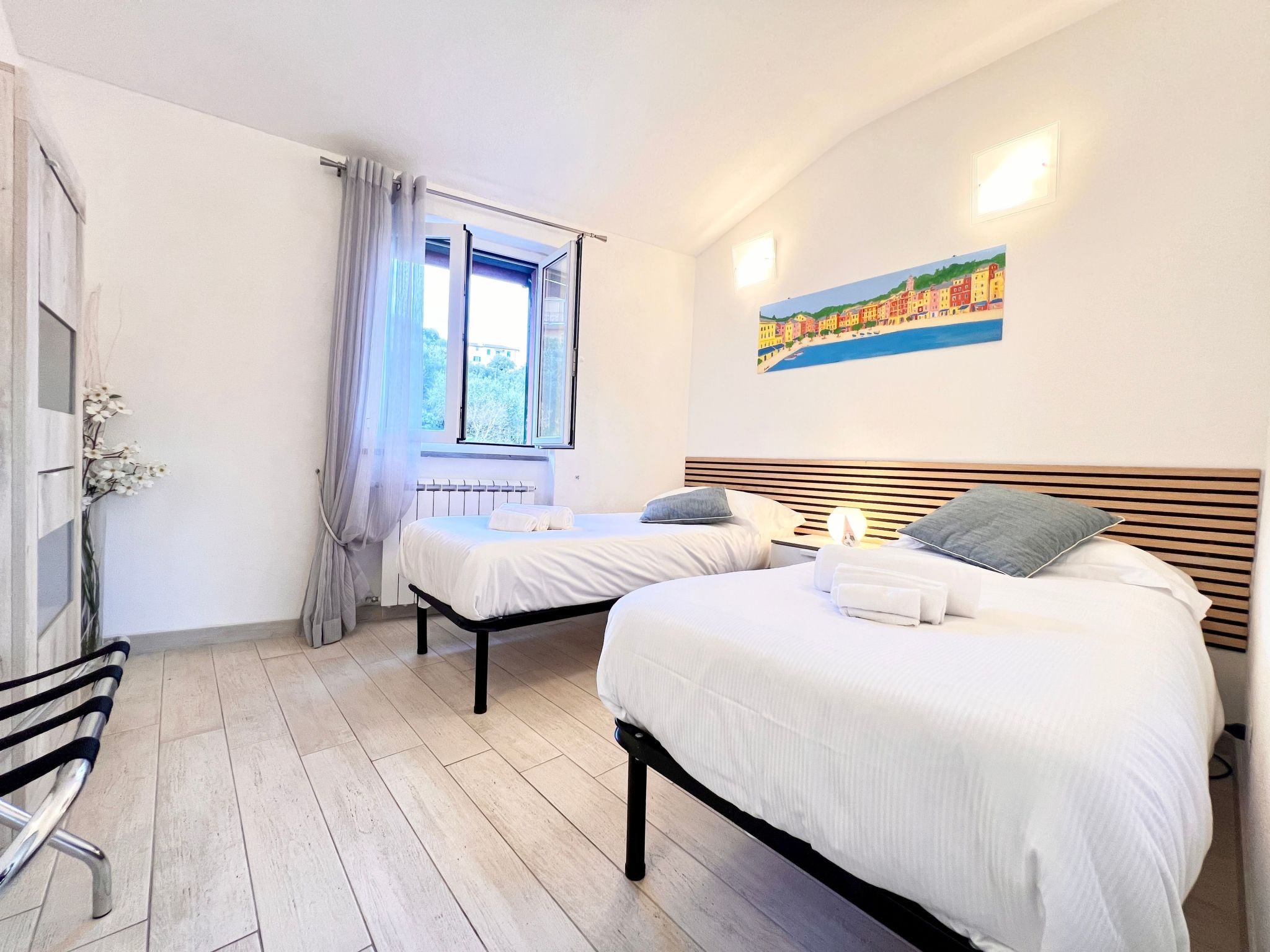 Wohnung im zweiten Stock mit Parkplatz und Garten-Image-tags.info