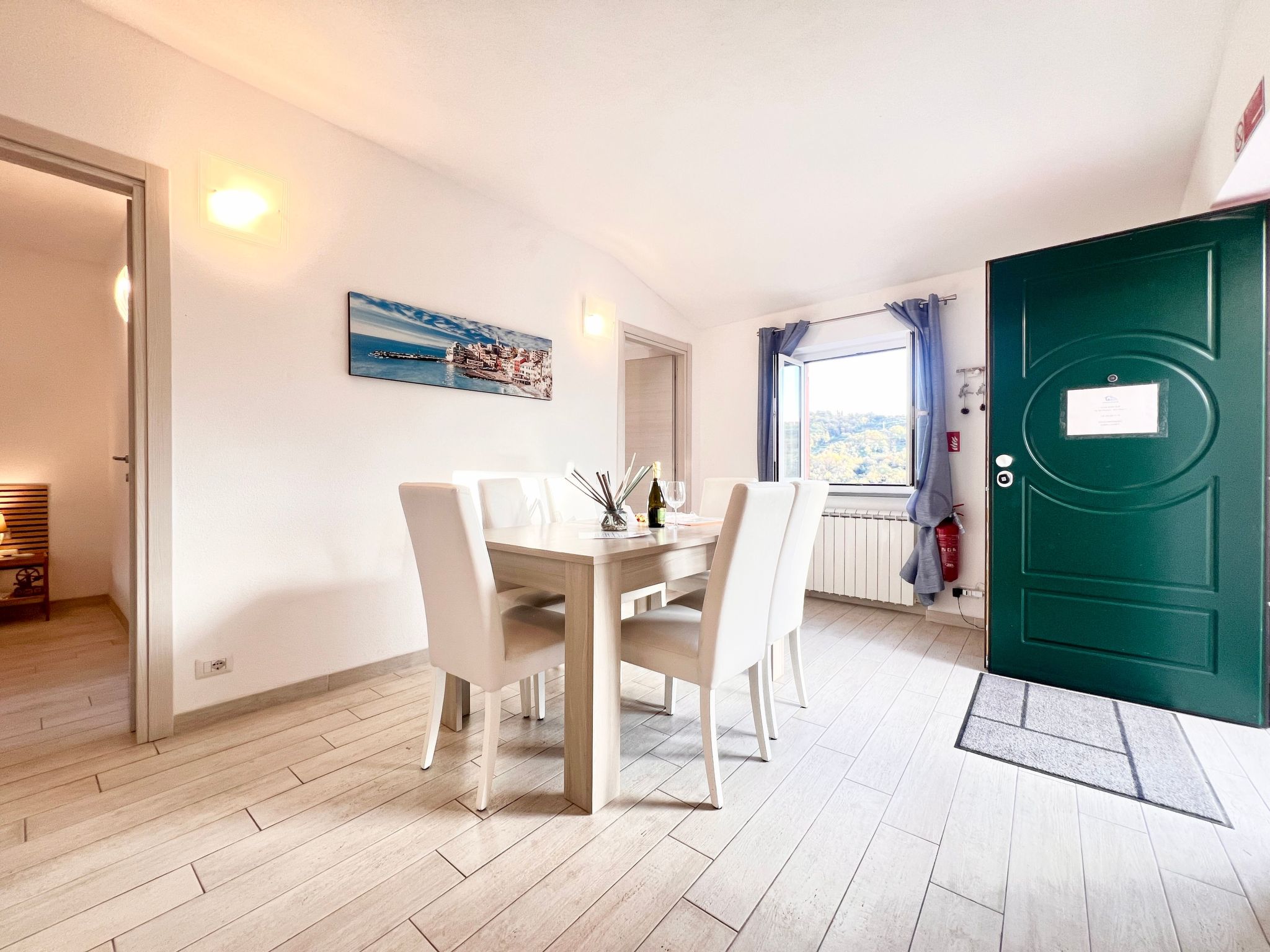 Wohnung im zweiten Stock mit Parkplatz und Garten-Image-tags.info