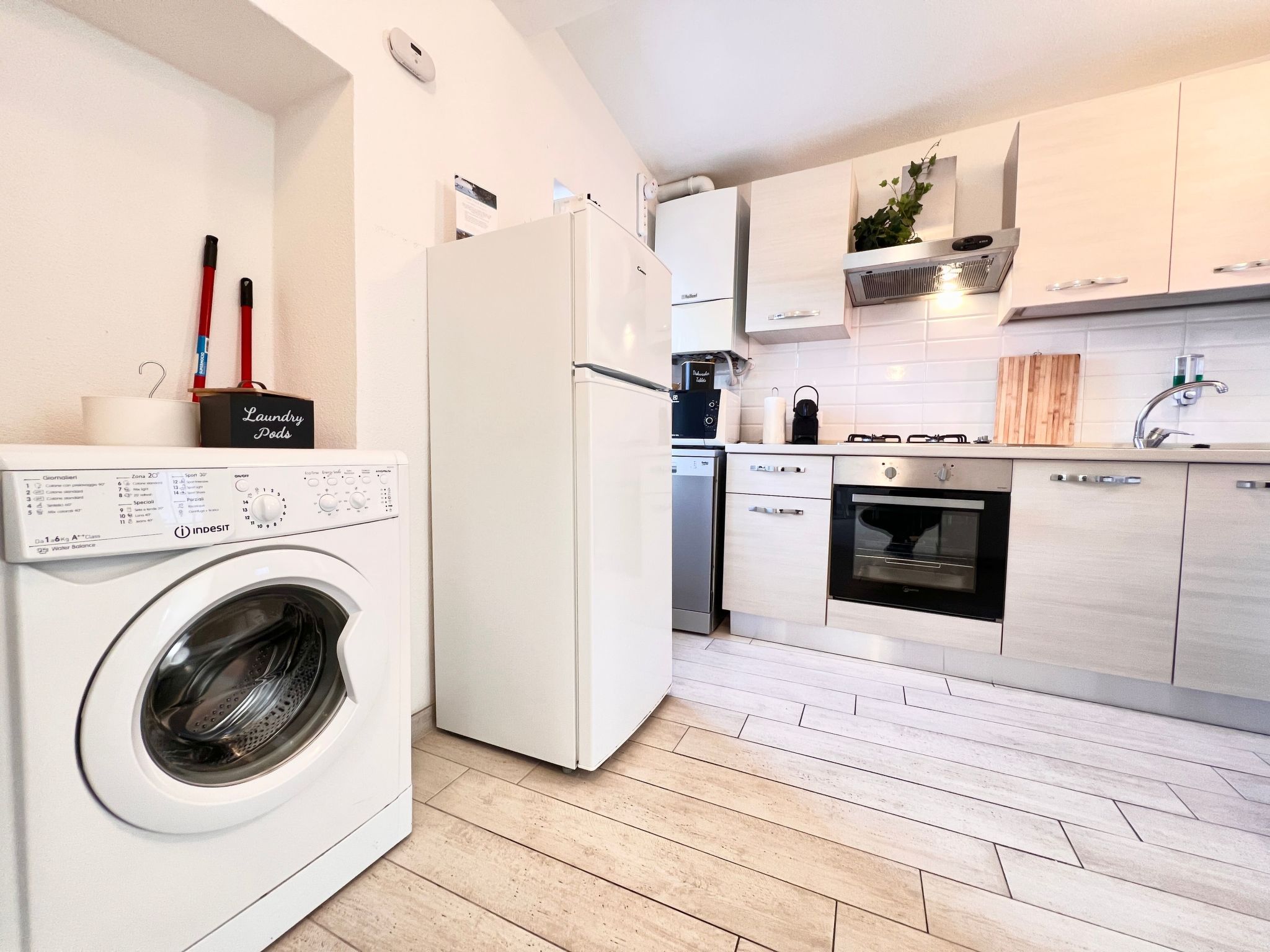 Wohnung im zweiten Stock mit Parkplatz und Garten-Image-tags.info