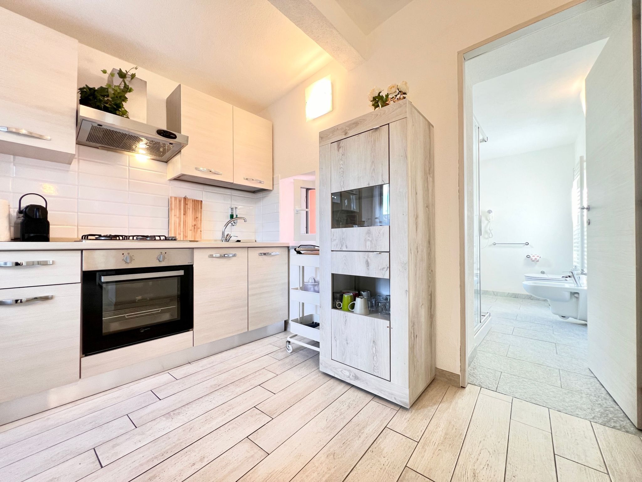 Wohnung im zweiten Stock mit Parkplatz und Garten-Image-tags.info