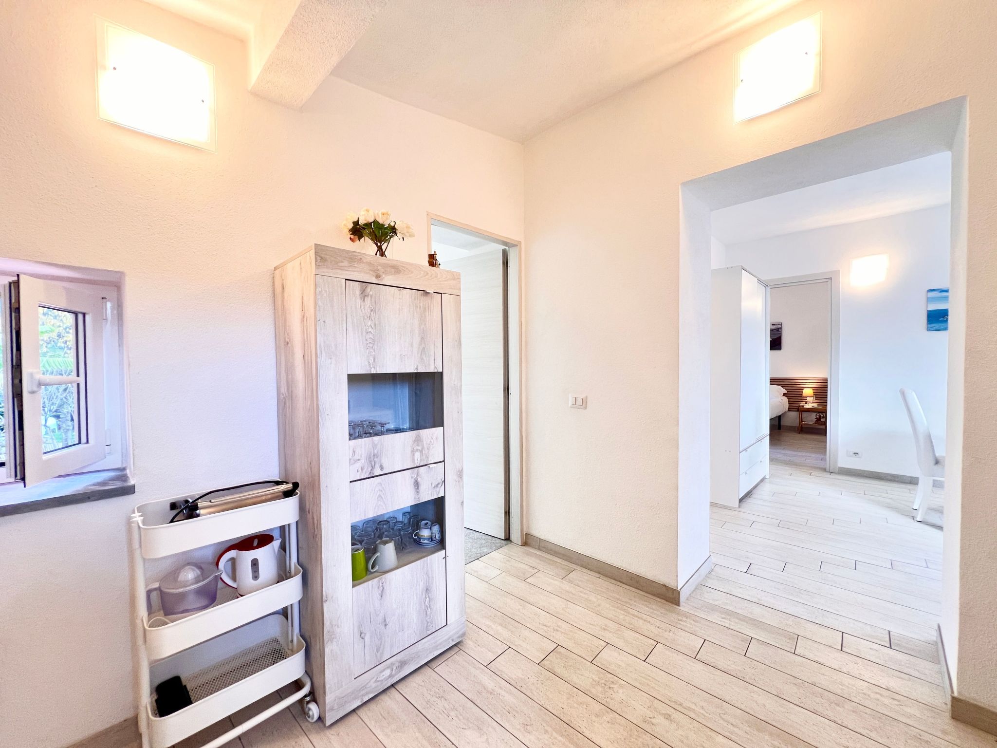 Wohnung im zweiten Stock mit Parkplatz und Garten-Image-tags.info