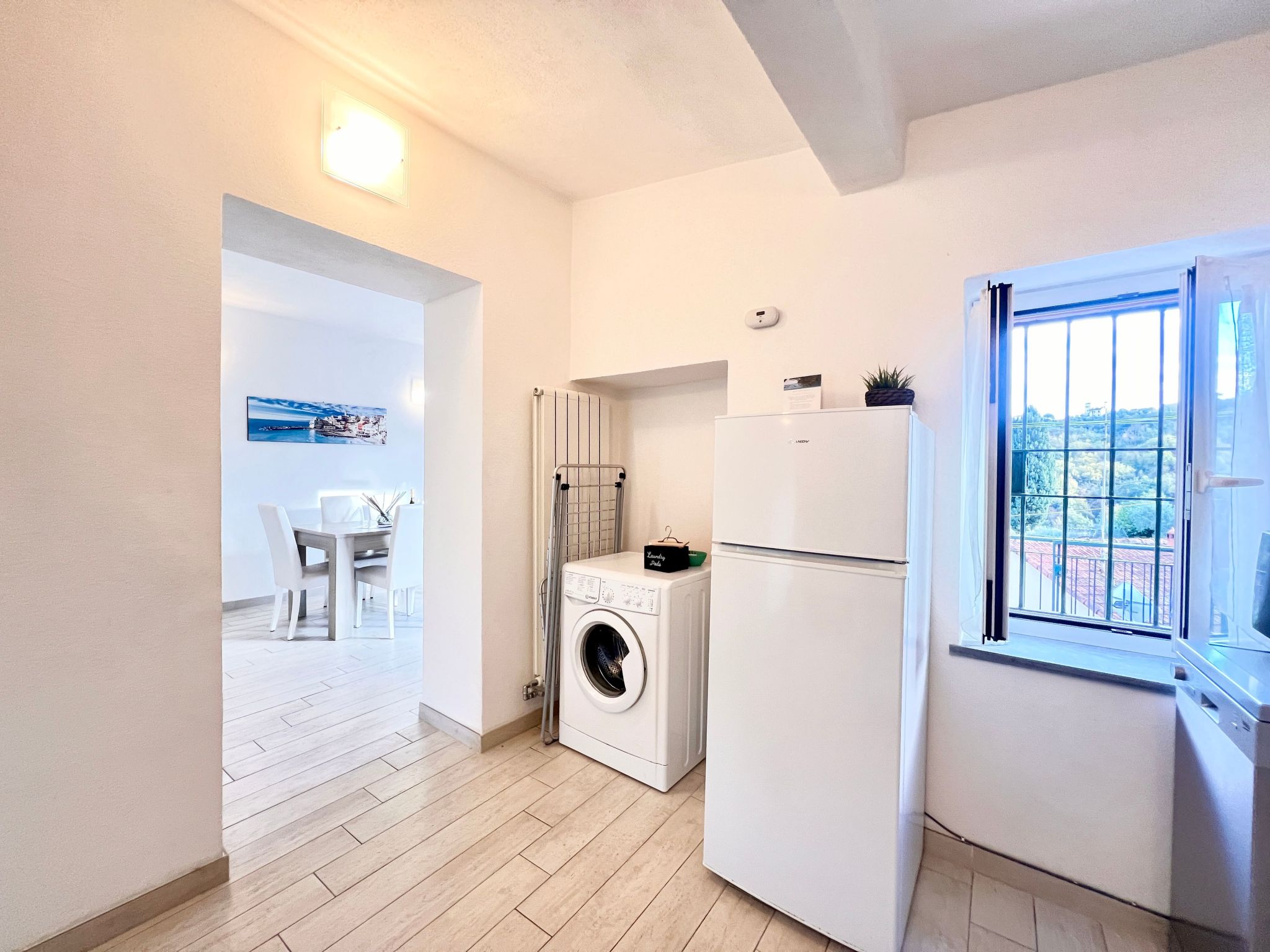 Wohnung im zweiten Stock mit Parkplatz und Garten-Image-tags.info