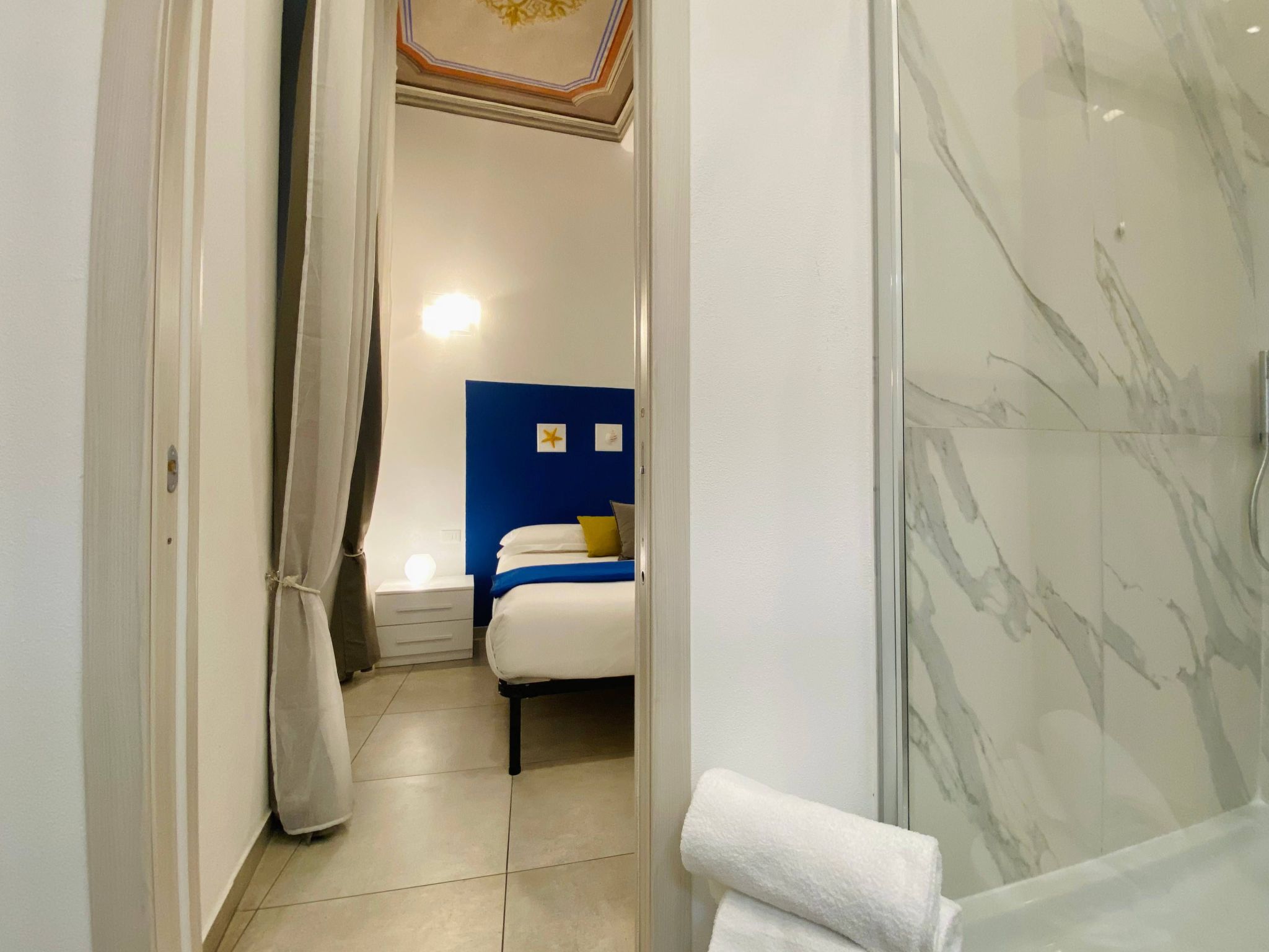 Charmante Wohnung mit Meerblick und Garage-Image-tags.info