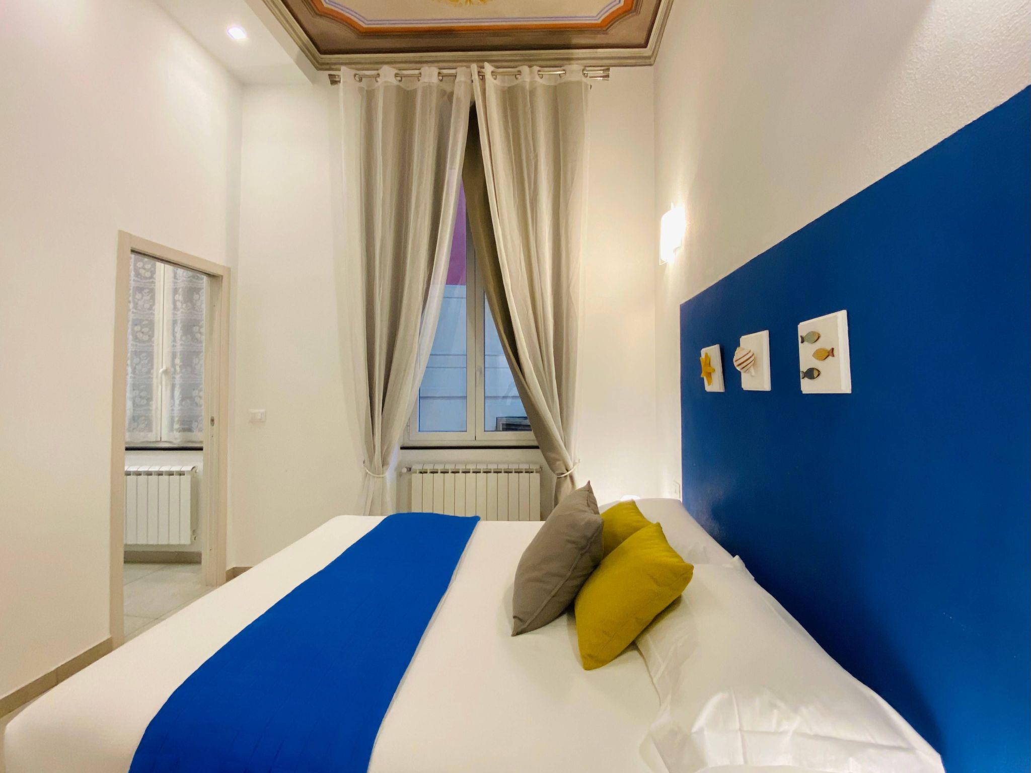 Charmante Wohnung mit Meerblick und Garage-Image-tags.info