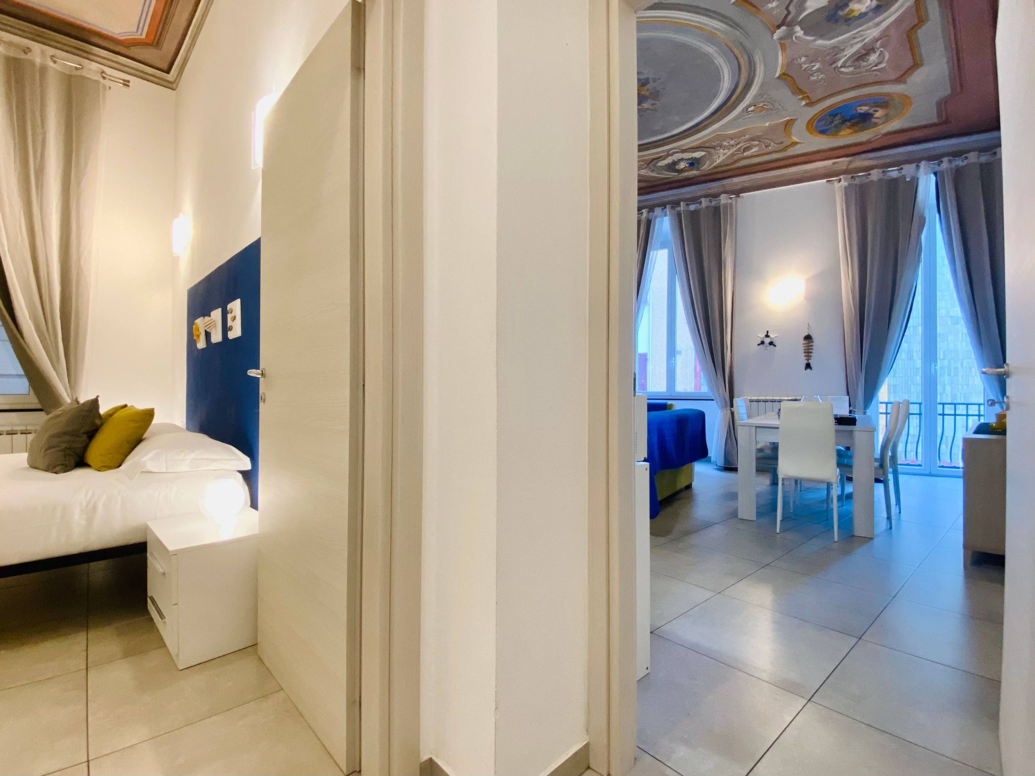 Charmante Wohnung mit Meerblick und Garage-Image-tags.info