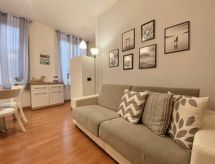 Wohnung in Rapallo mit kostenloser Privatgarage
