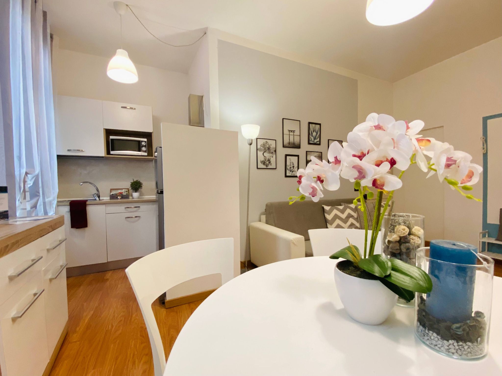 Wohnung in Rapallo mit kostenloser Privatgarage