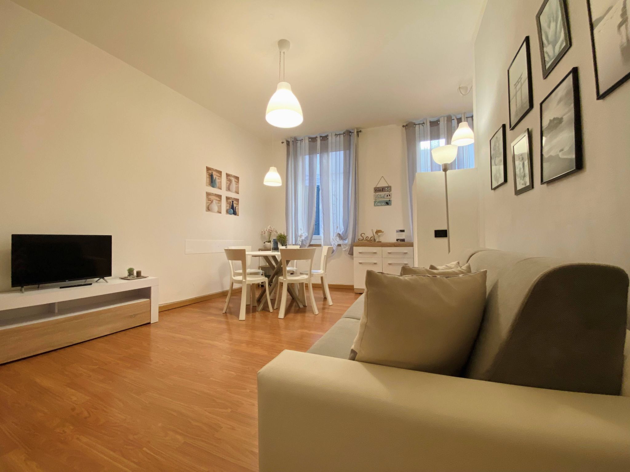 Wohnung in Rapallo mit kostenloser Privatgarage-Image-tags.info