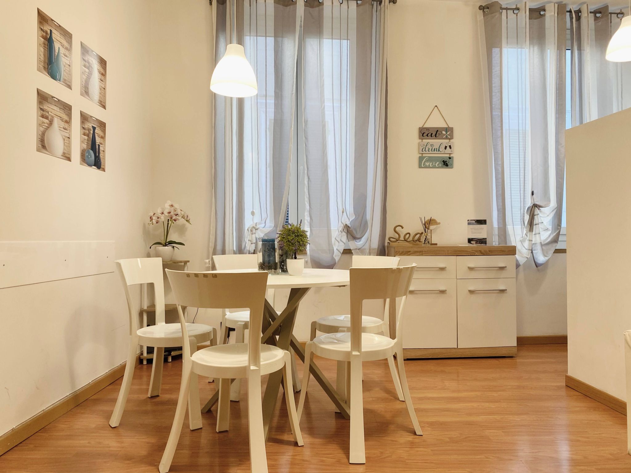 Wohnung in Rapallo mit kostenloser Privatgarage-Image-tags.info