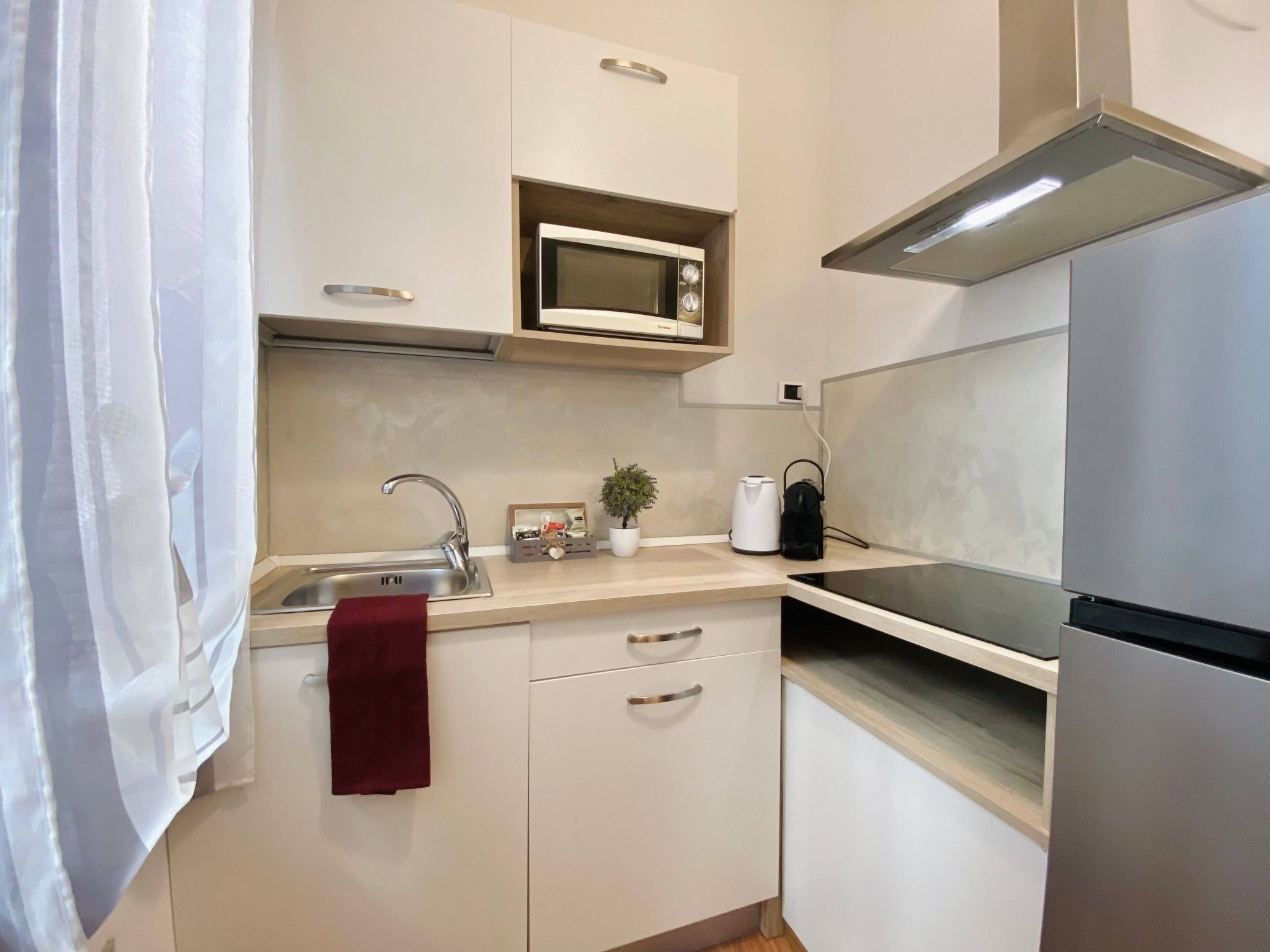 Wohnung in Rapallo mit kostenloser Privatgarage-Image-tags.info