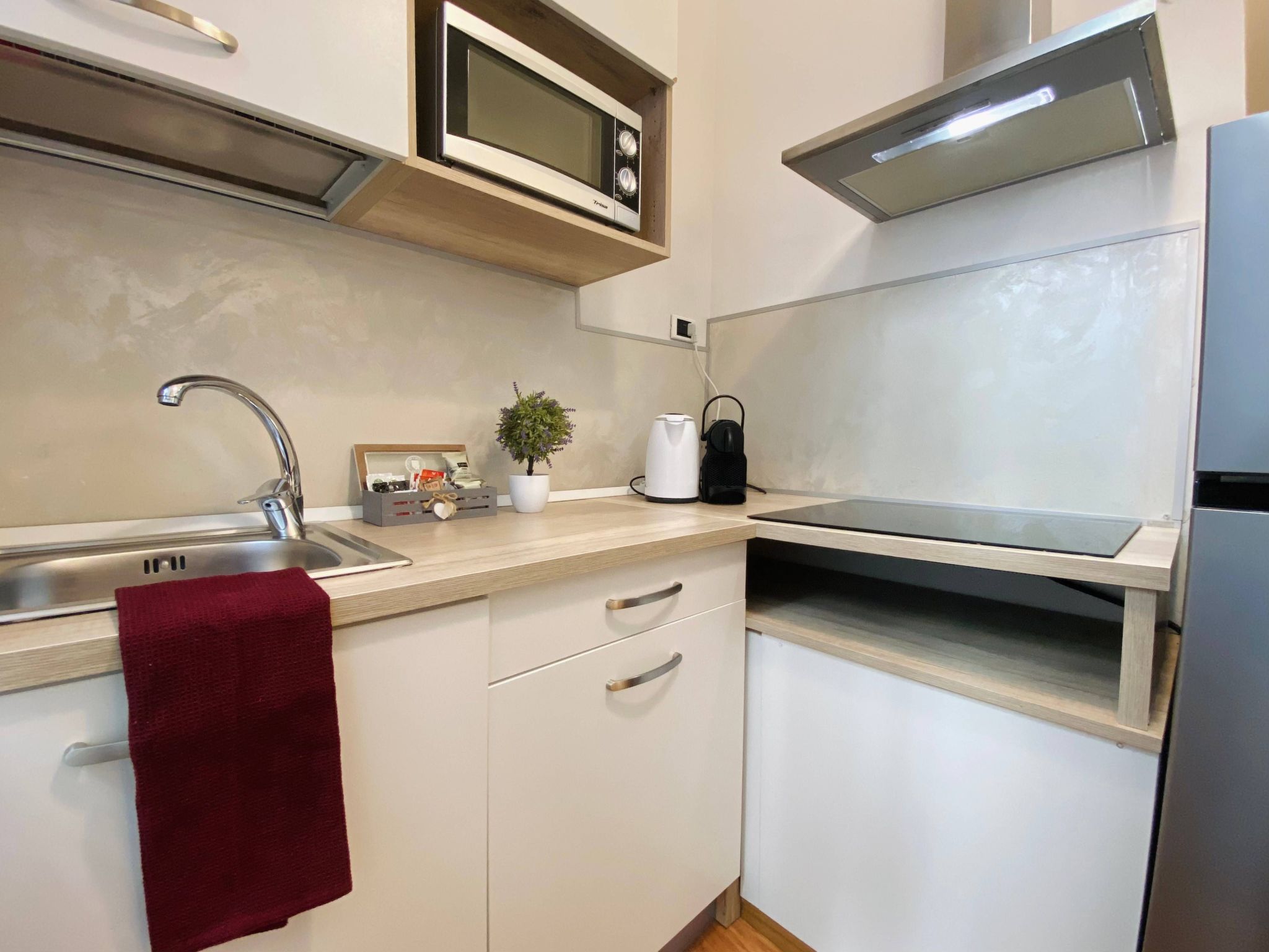 Wohnung in Rapallo mit kostenloser Privatgarage-Image-tags.info