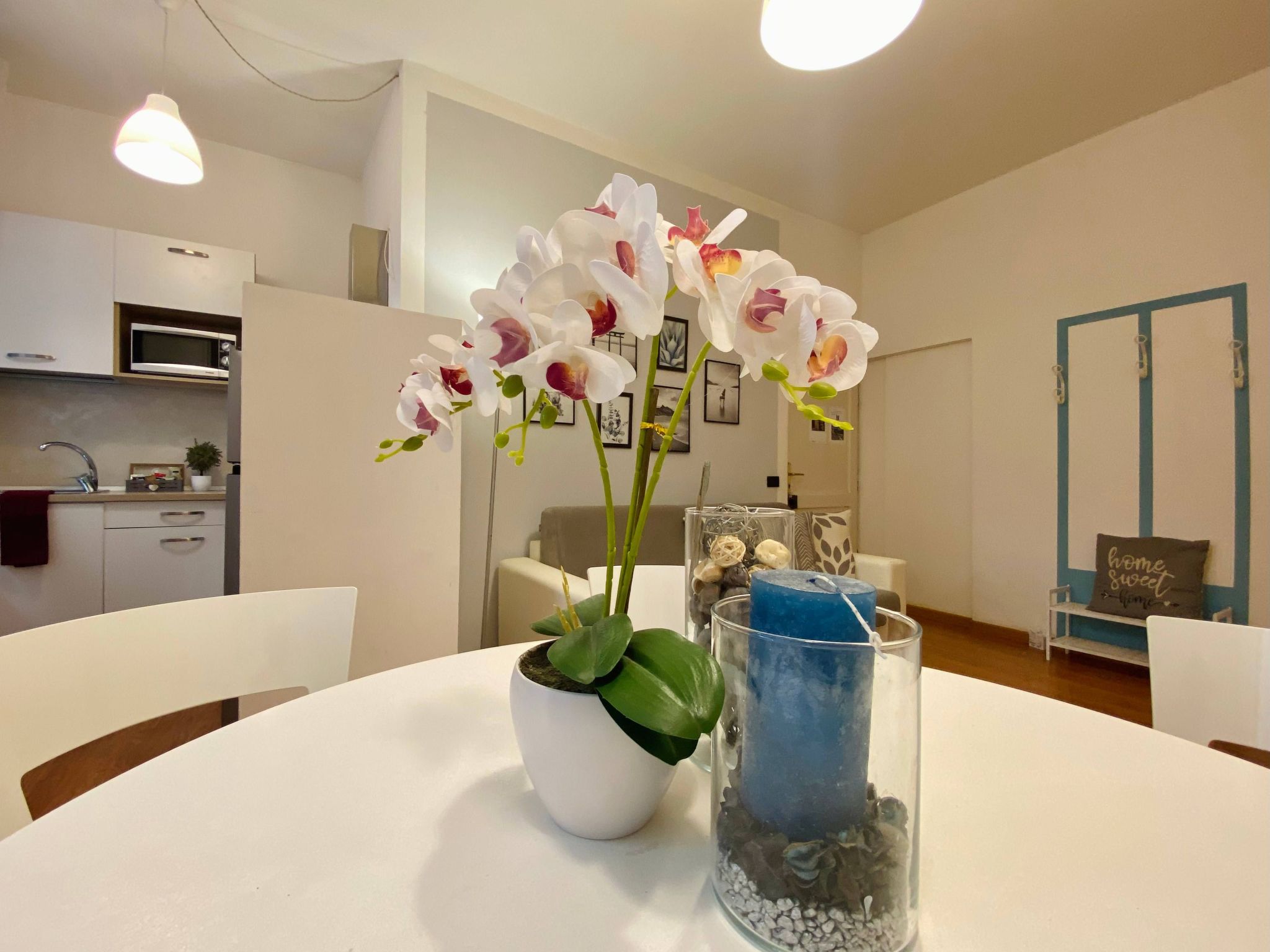 Wohnung in Rapallo mit kostenloser Privatgarage-Image-tags.info