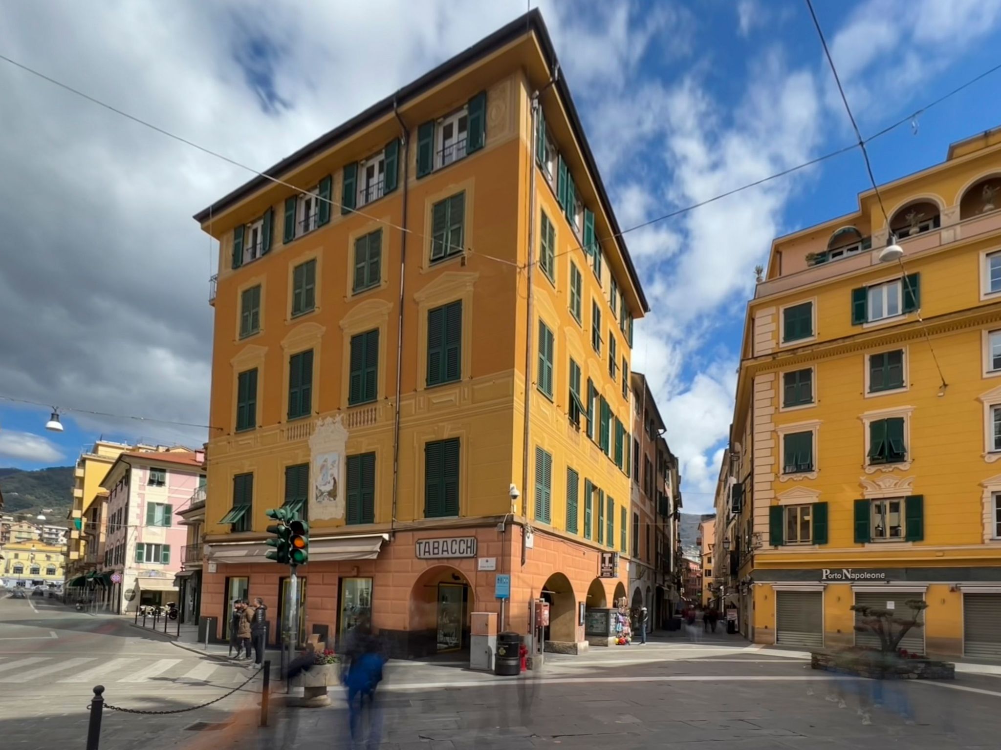 Wohnung in Rapallo mit kostenloser Privatgarage-Image-tags.info