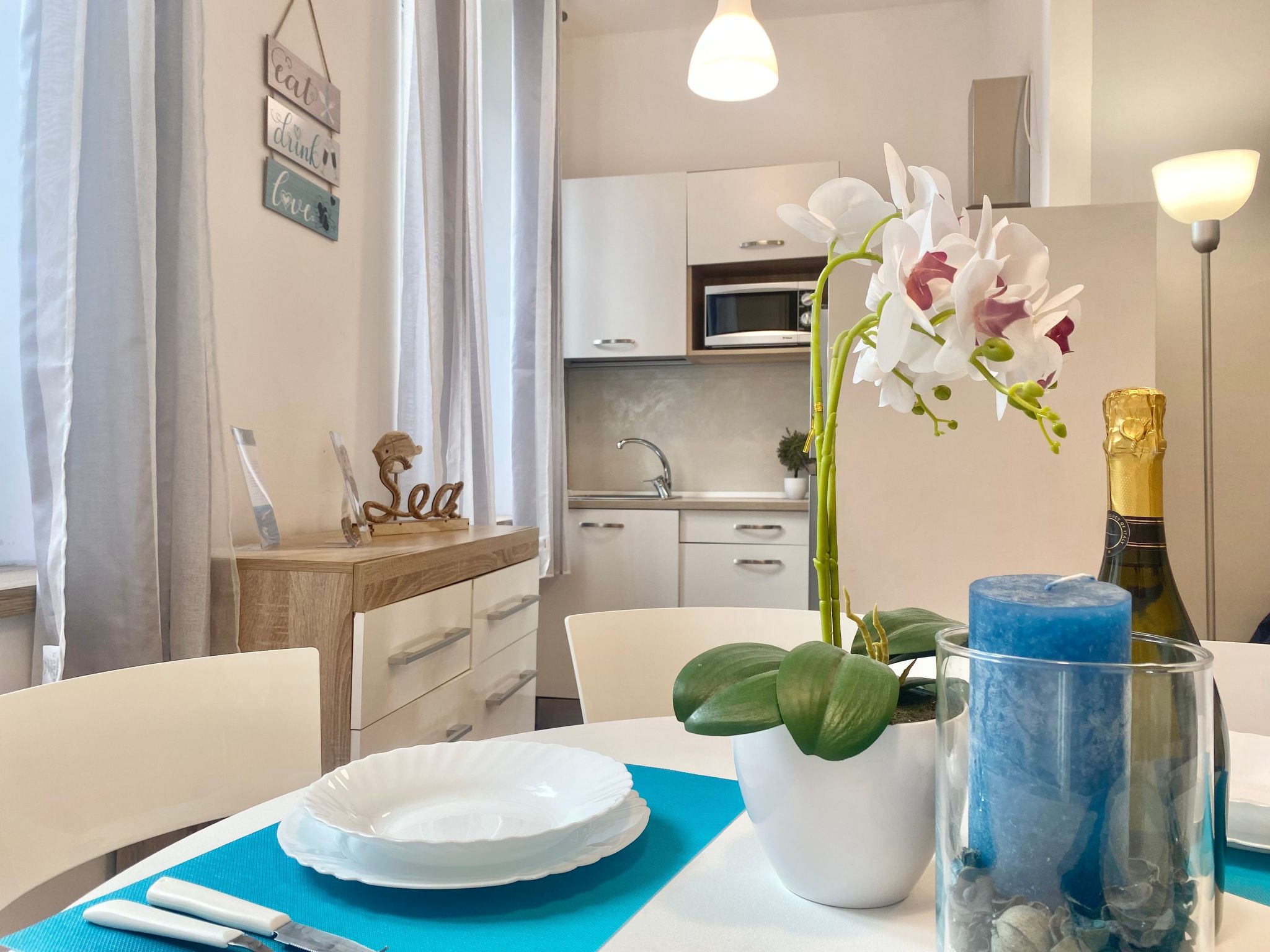 Wohnung in Rapallo mit kostenloser Privatgarage-Image-tags.info