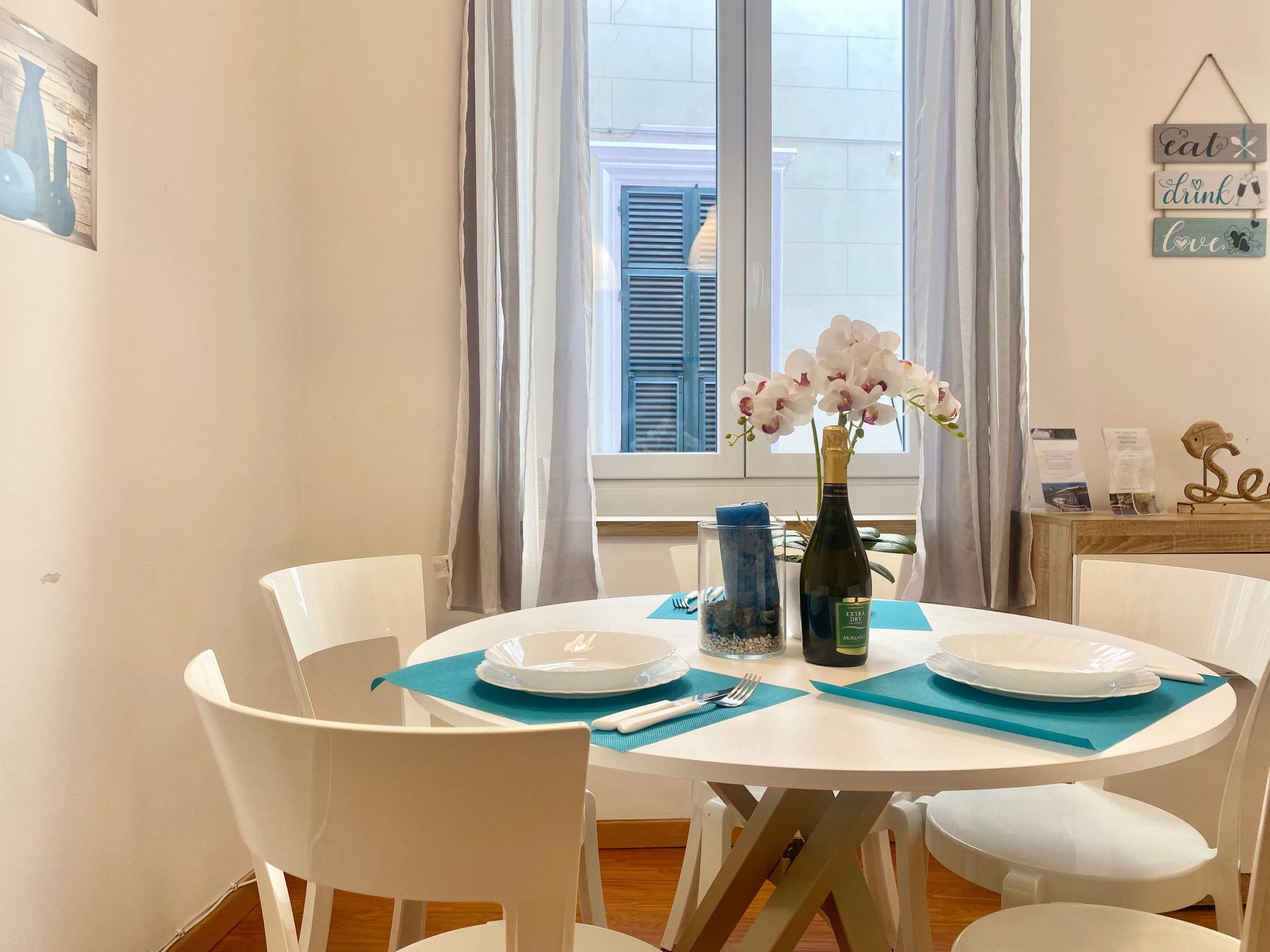 Wohnung in Rapallo mit kostenloser Privatgarage-Image-tags.info