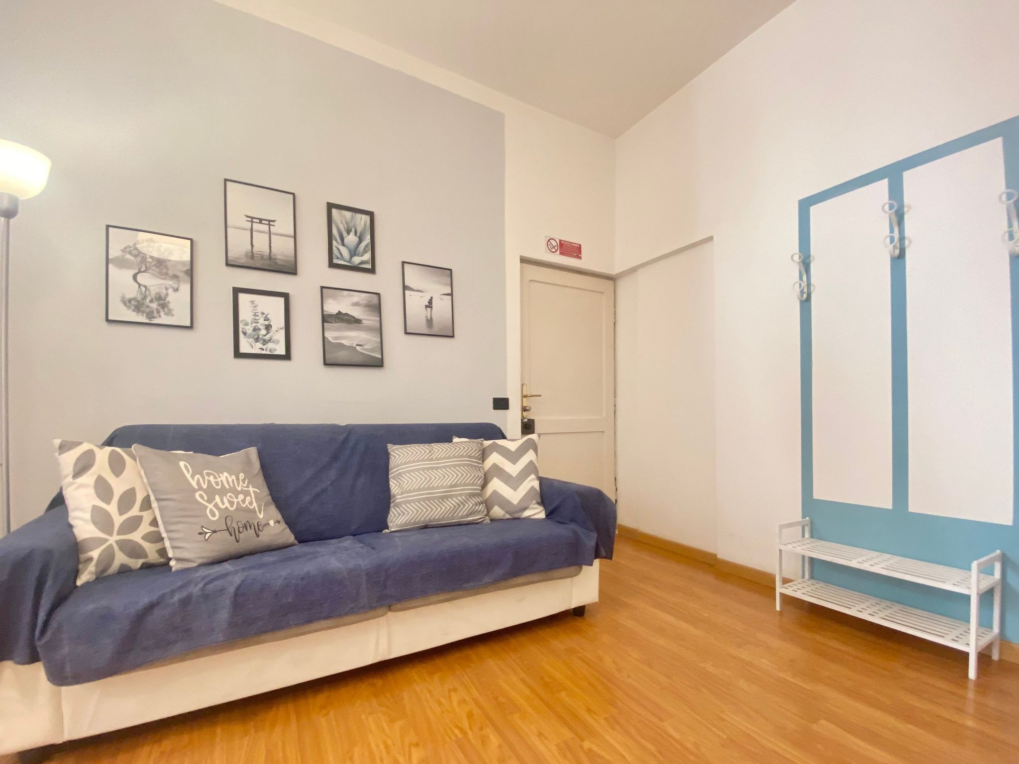 Wohnung in Rapallo mit kostenloser Privatgarage-Image-tags.info