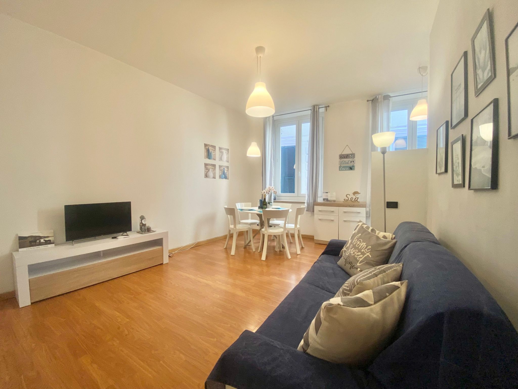 Wohnung in Rapallo mit kostenloser Privatgarage-Image-tags.info