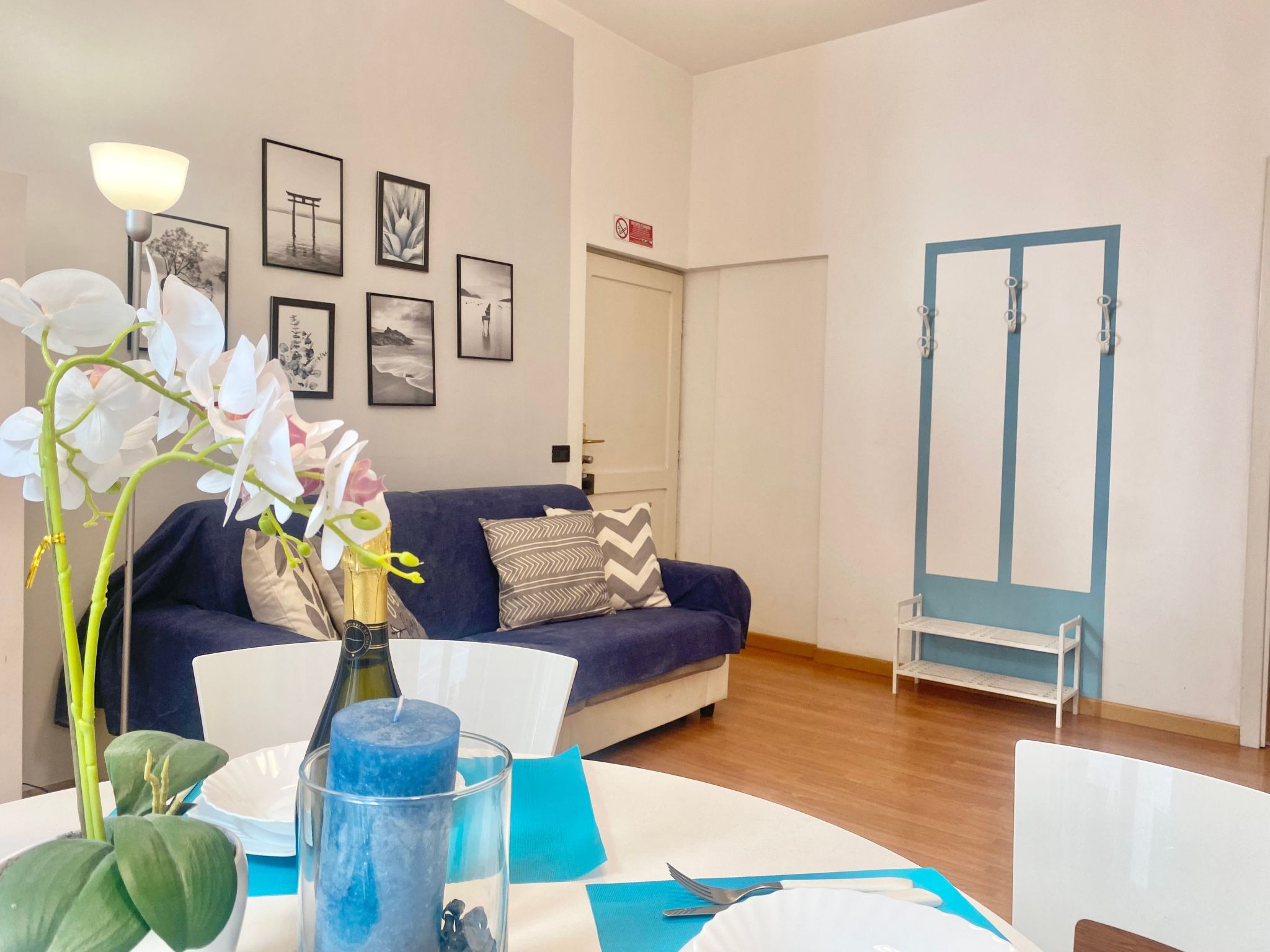 Wohnung in Rapallo mit kostenloser Privatgarage-Image-tags.info