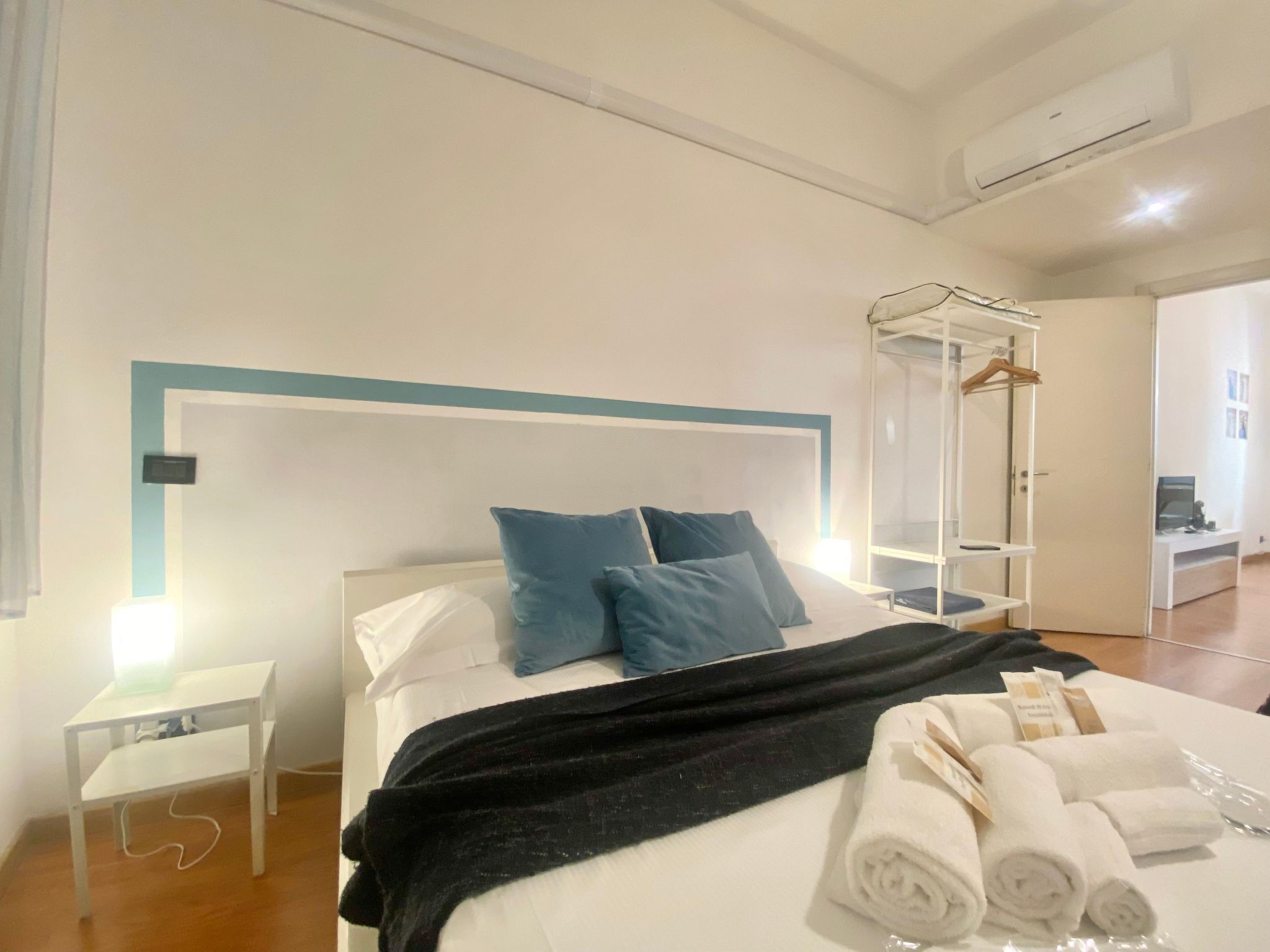 Wohnung in Rapallo mit kostenloser Privatgarage-Image-tags.info