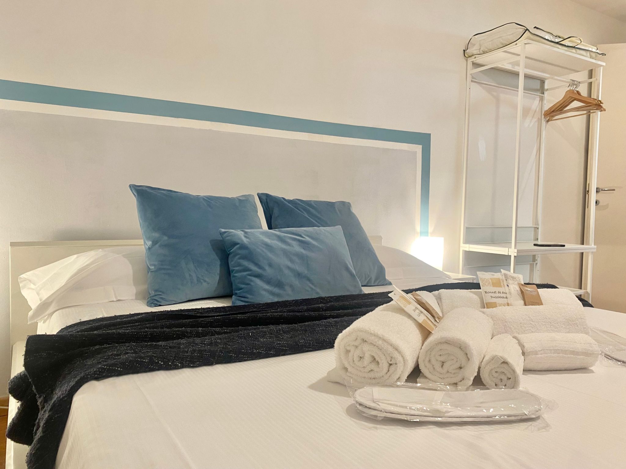 Wohnung in Rapallo mit kostenloser Privatgarage-Image-tags.info