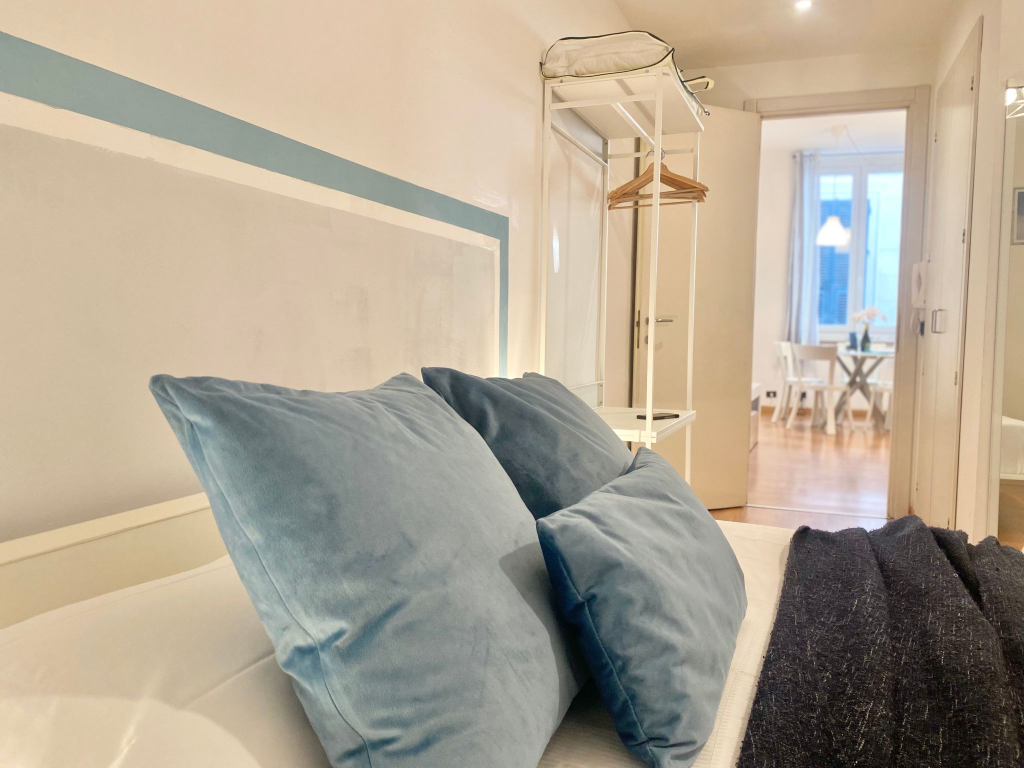 Wohnung in Rapallo mit kostenloser Privatgarage-Image-tags.info