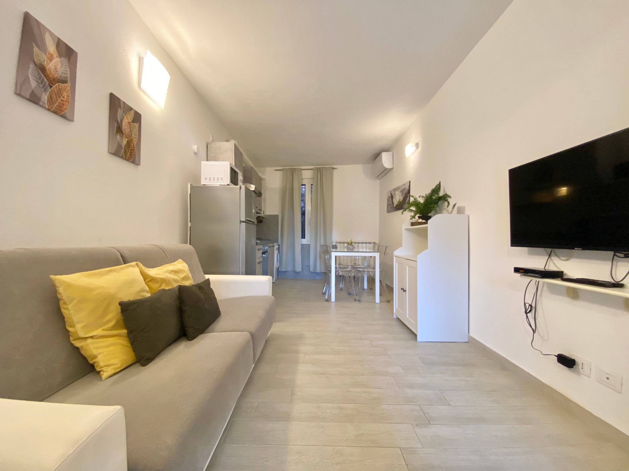 Casa Rosa Tre, 45 Quadratmeter Wohnung und Parkplatz-Image-tags.info