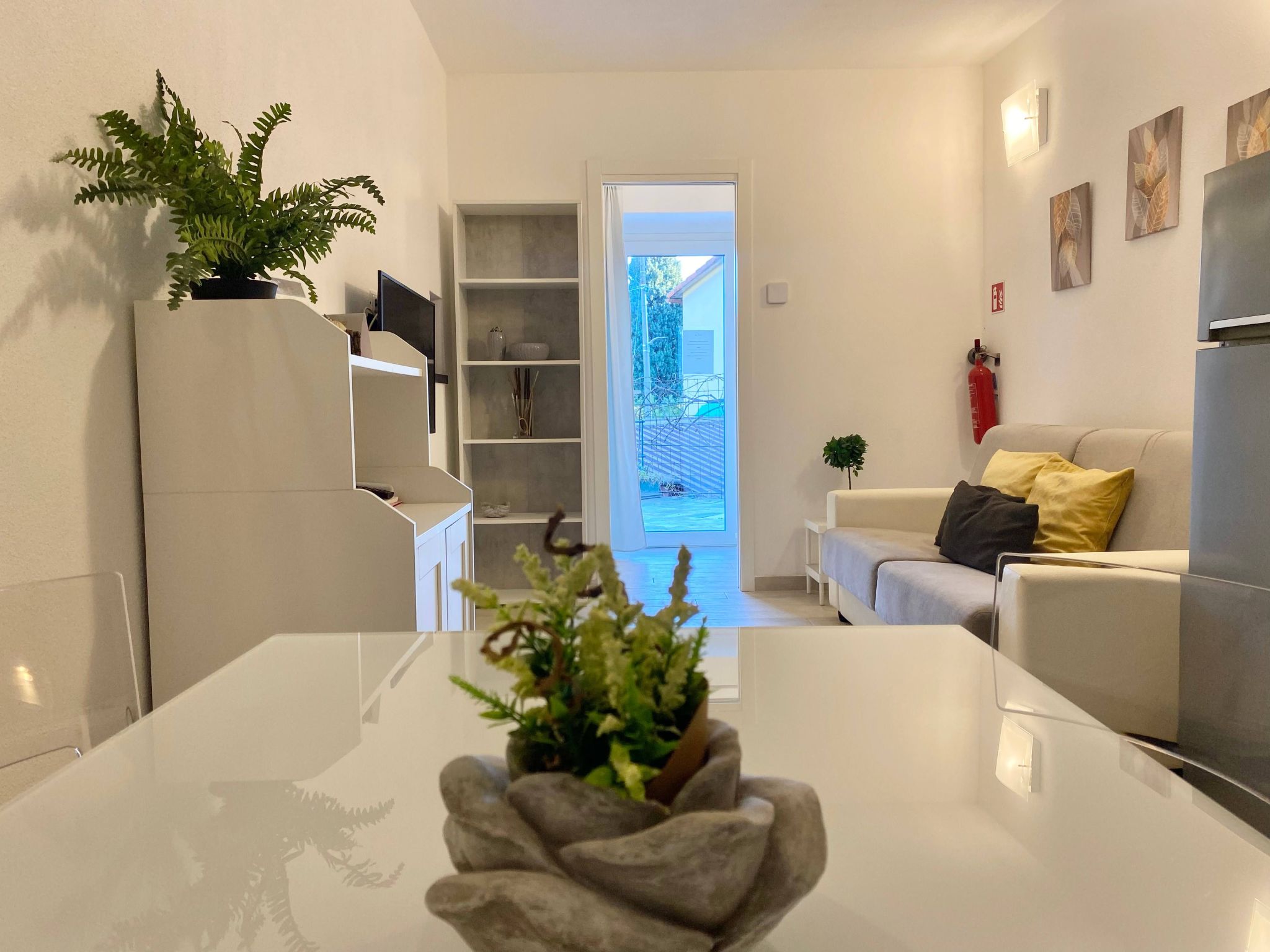 Casa Rosa Tre, 45 Quadratmeter Wohnung und Parkplatz-Image-tags.info