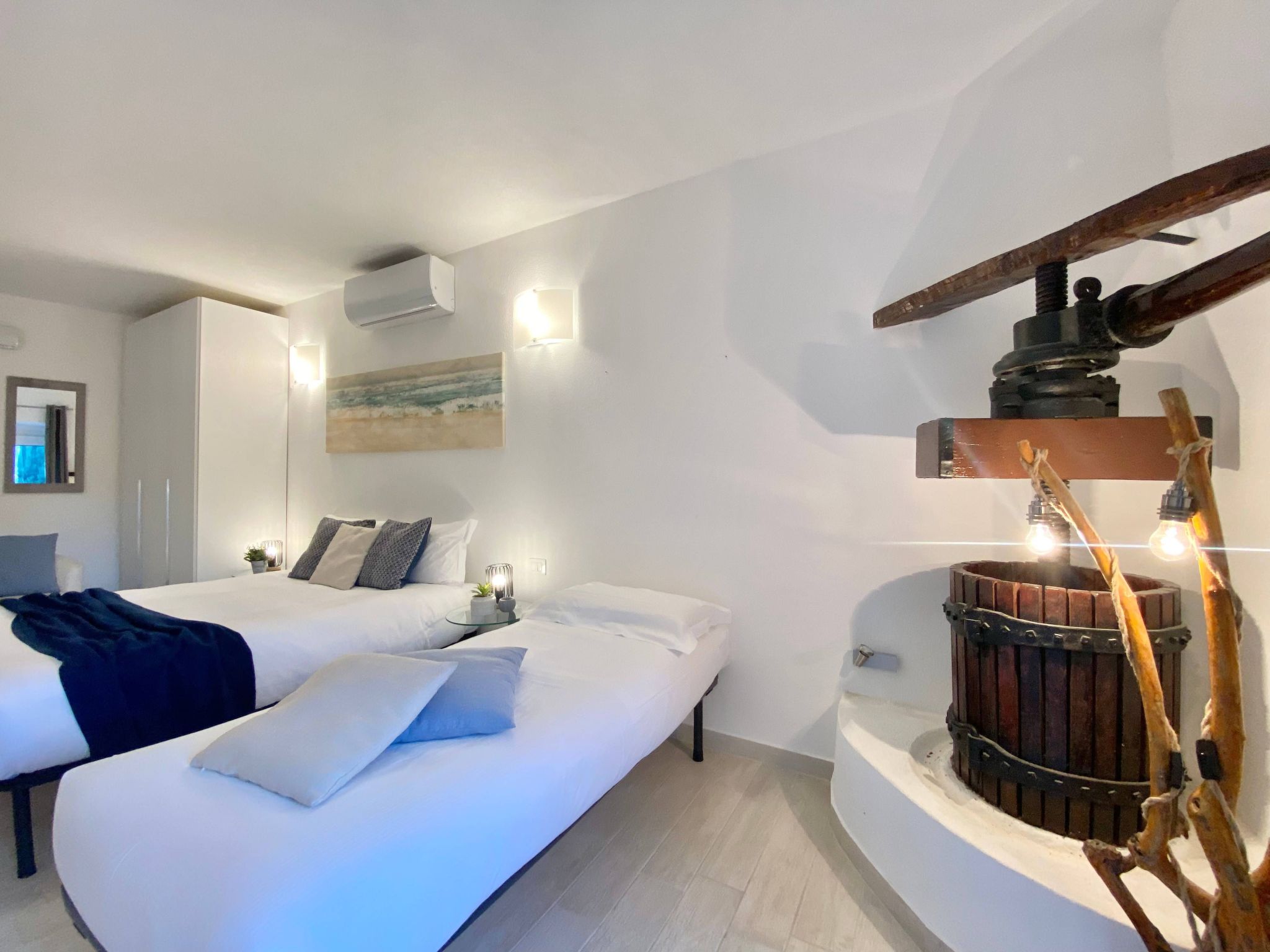 Casa Rosa Tre, 45 Quadratmeter Wohnung und Parkplatz-Image-tags.info