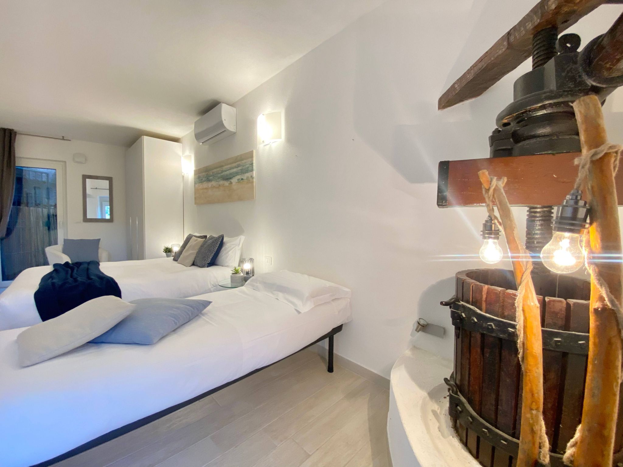 Casa Rosa Tre, 45 Quadratmeter Wohnung und Parkplatz-Image-tags.info